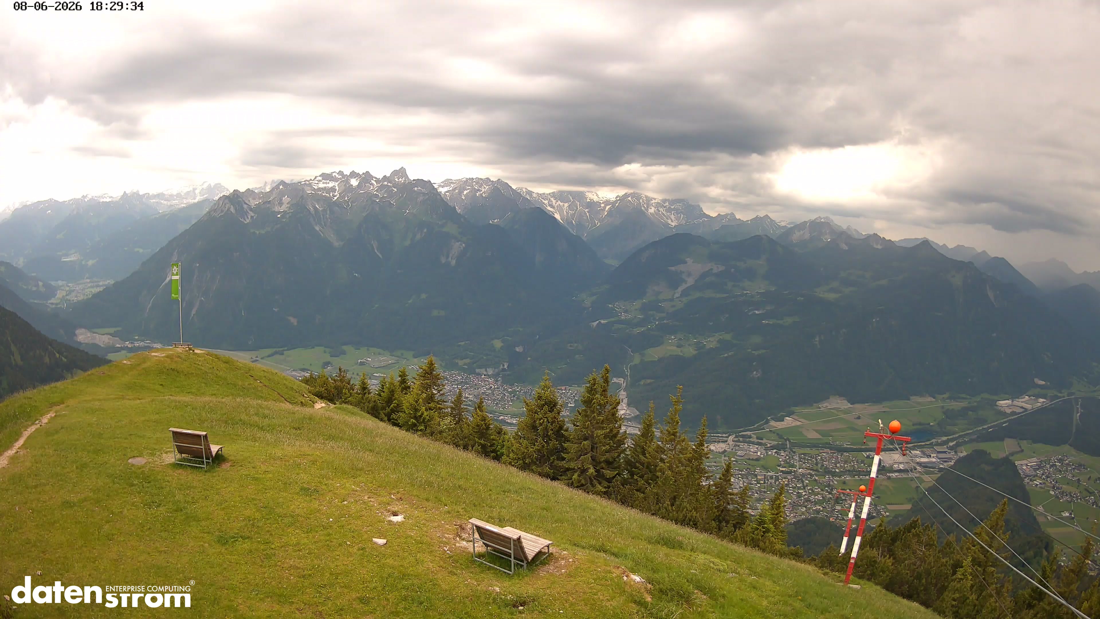 Frassenhütte – Zimba