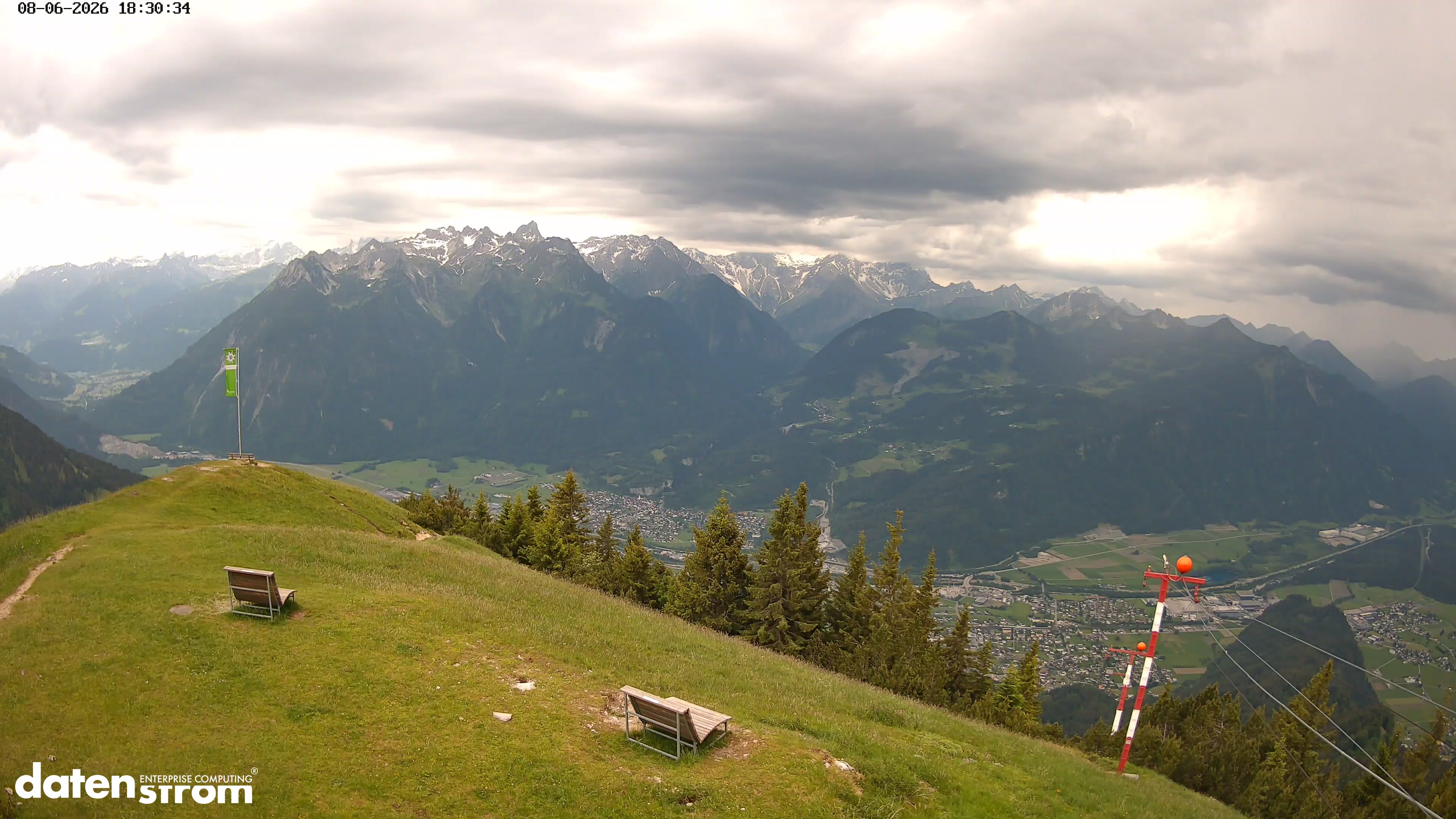 Frassenhütte – Zimba