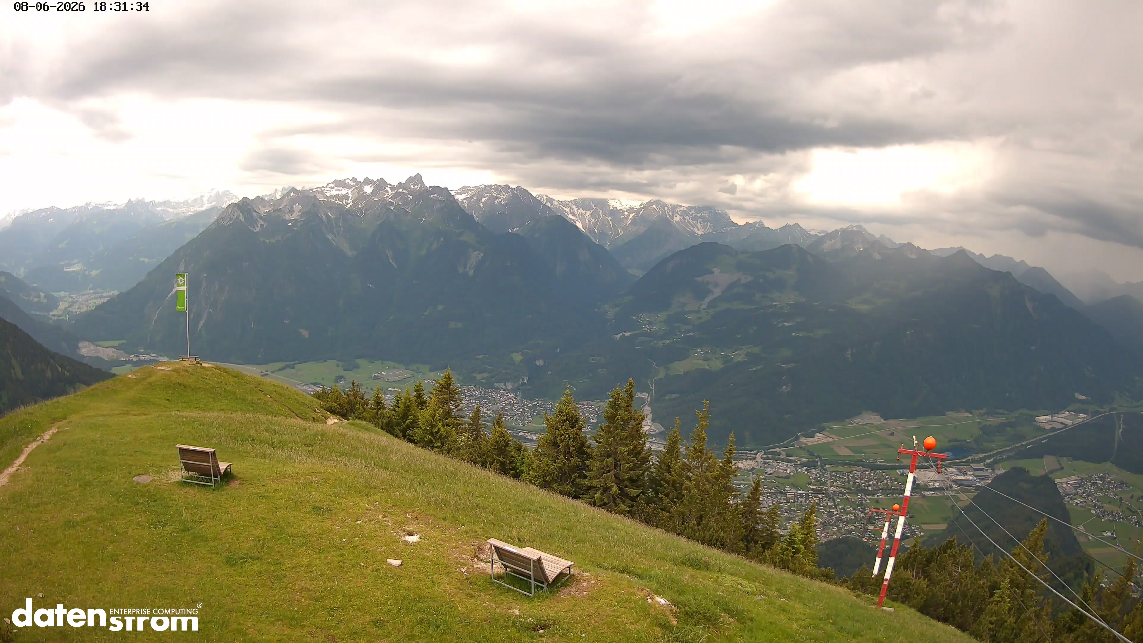 Frassenhütte – Zimba