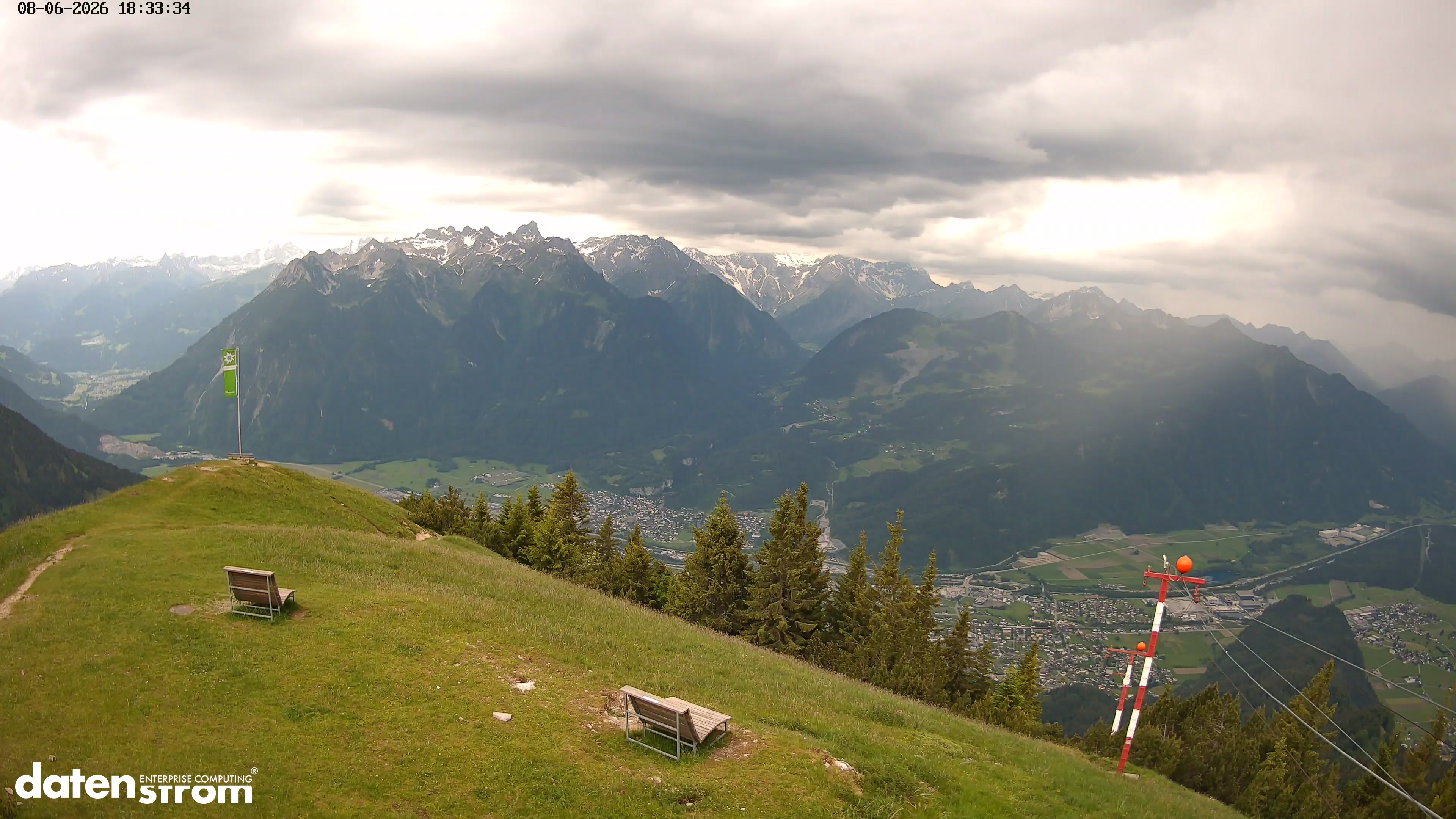 Frassenhütte – Zimba