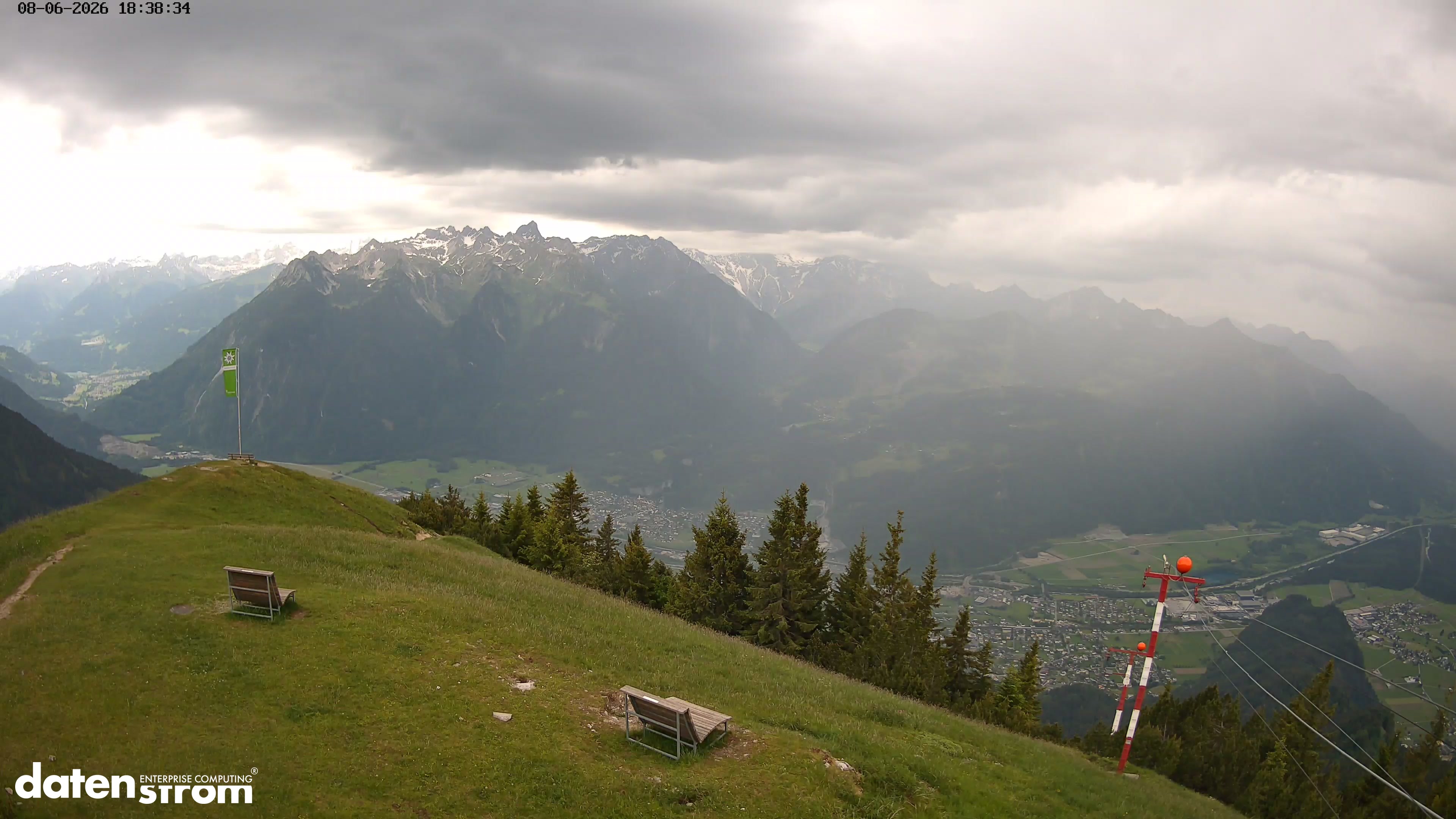 Frassenhütte – Zimba