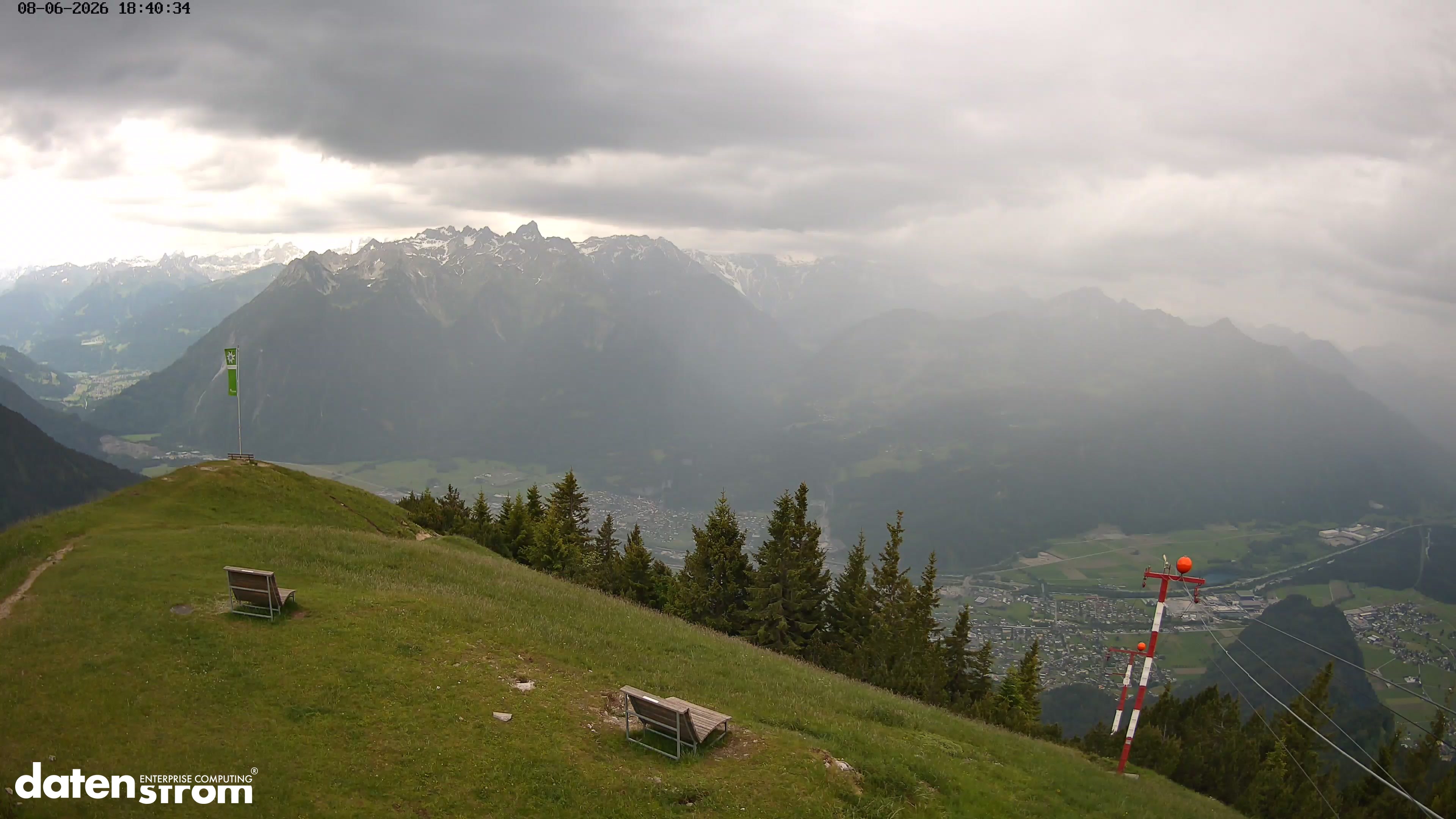 Frassenhütte – Zimba