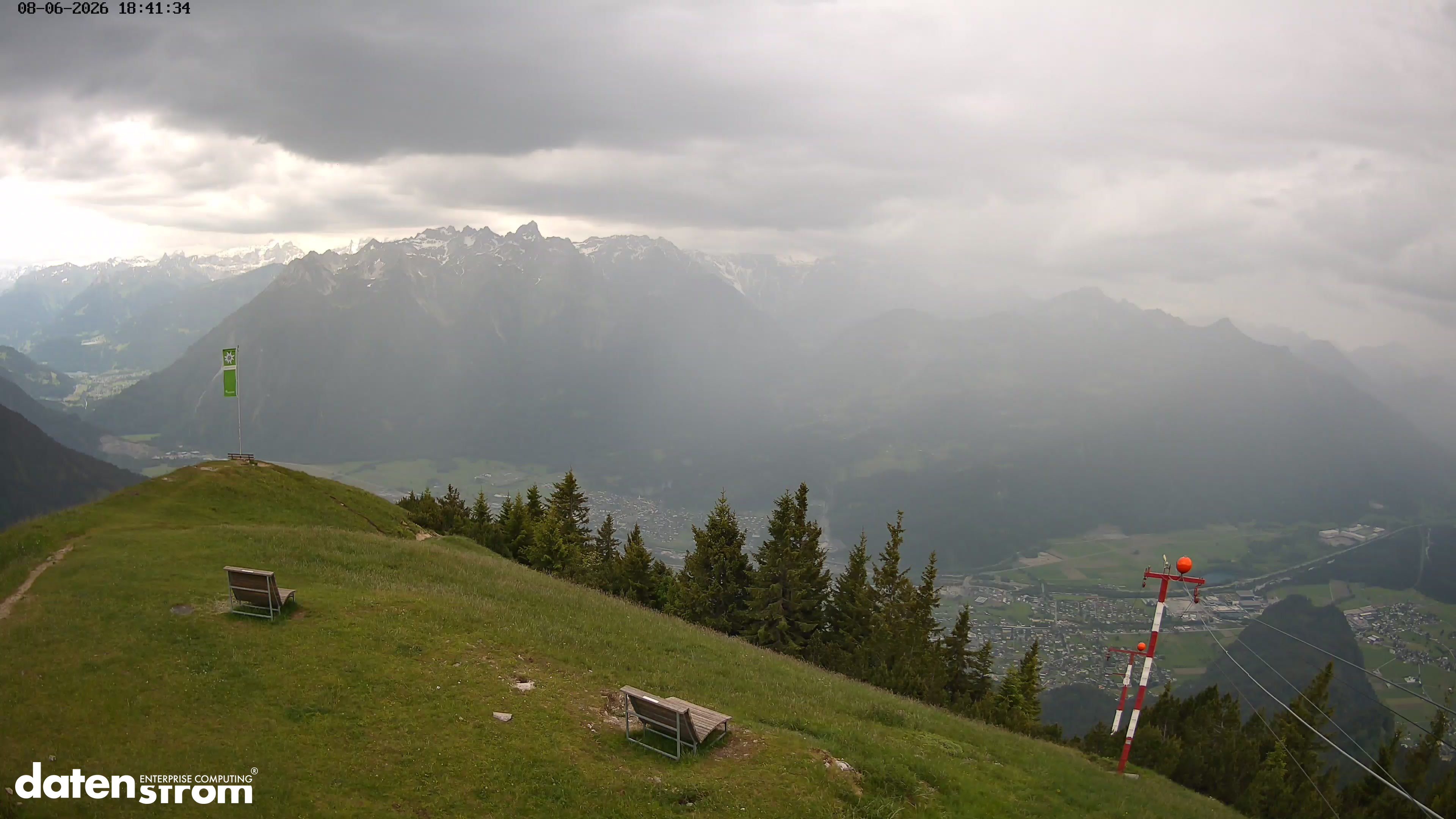 Frassenhütte – Zimba