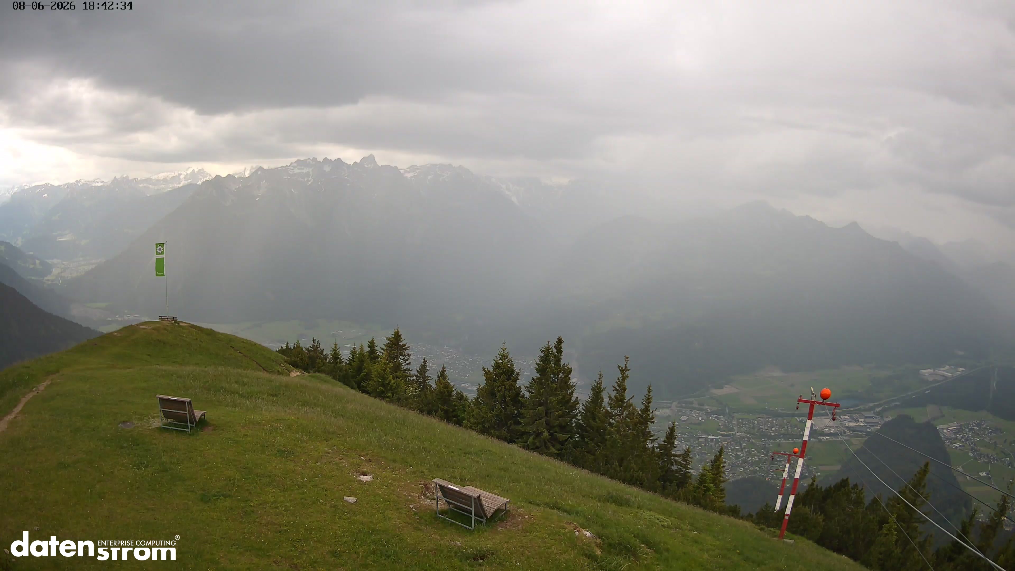 Frassenhütte – Zimba