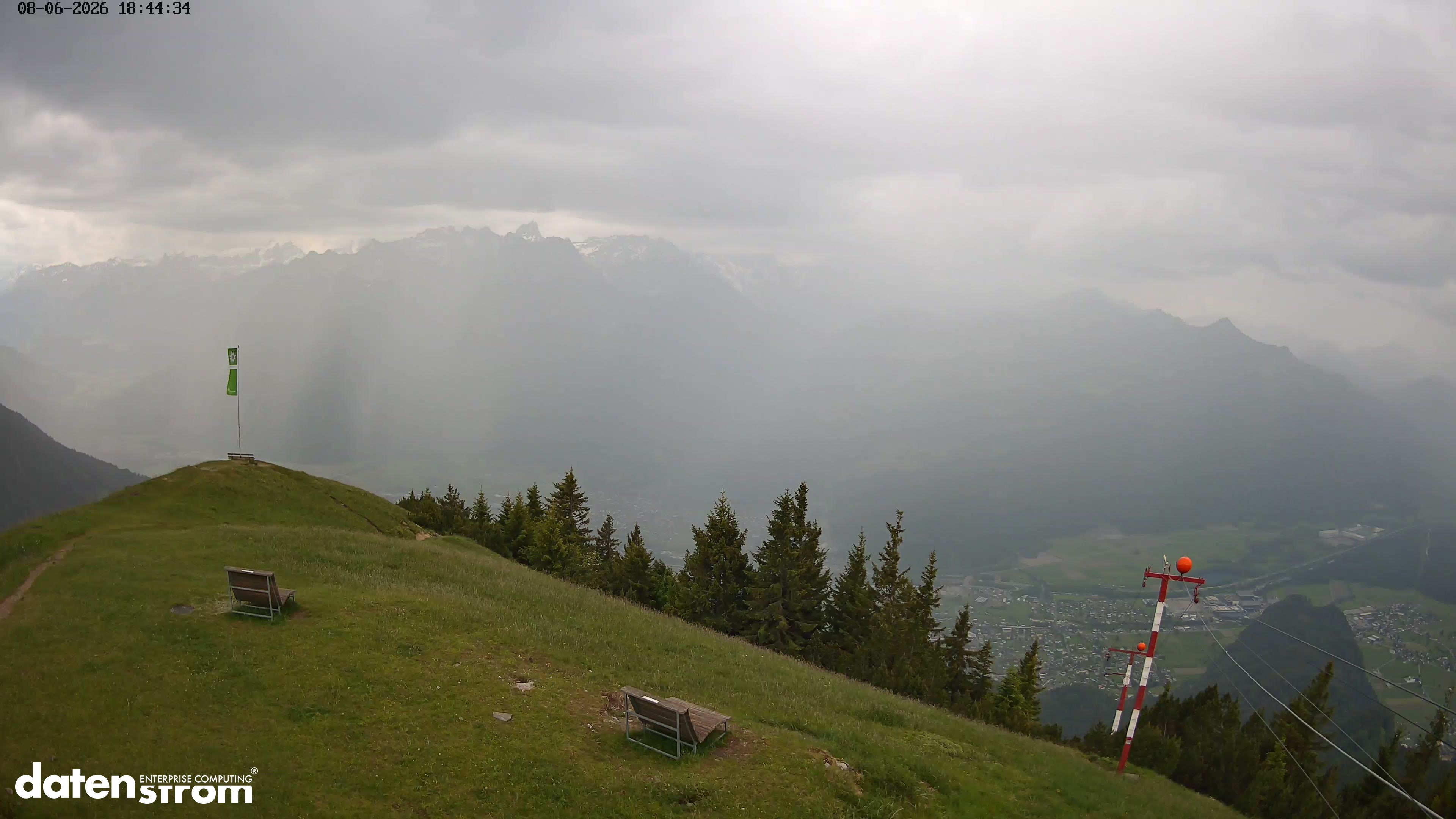 Frassenhütte – Zimba