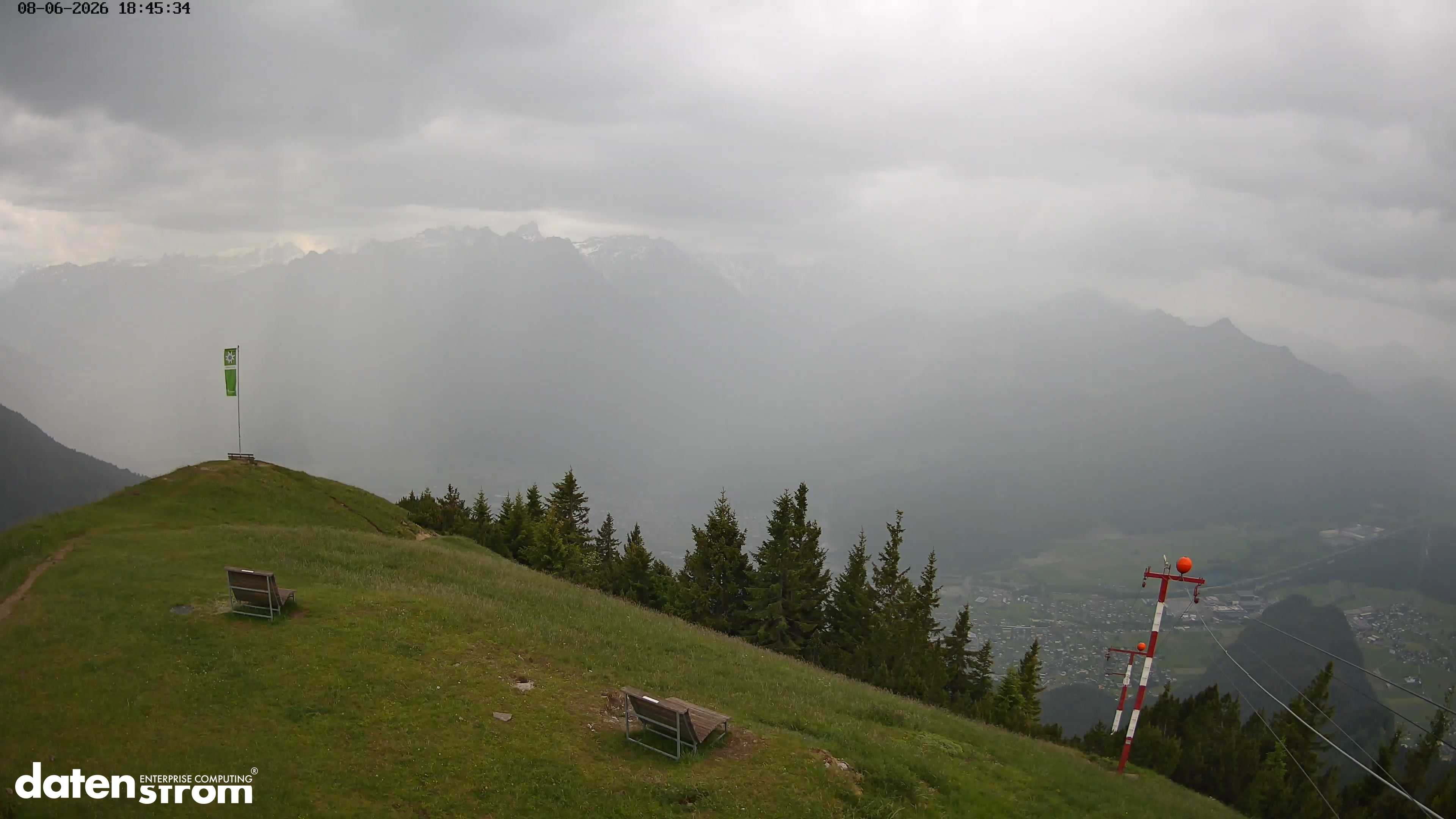 Frassenhütte – Zimba