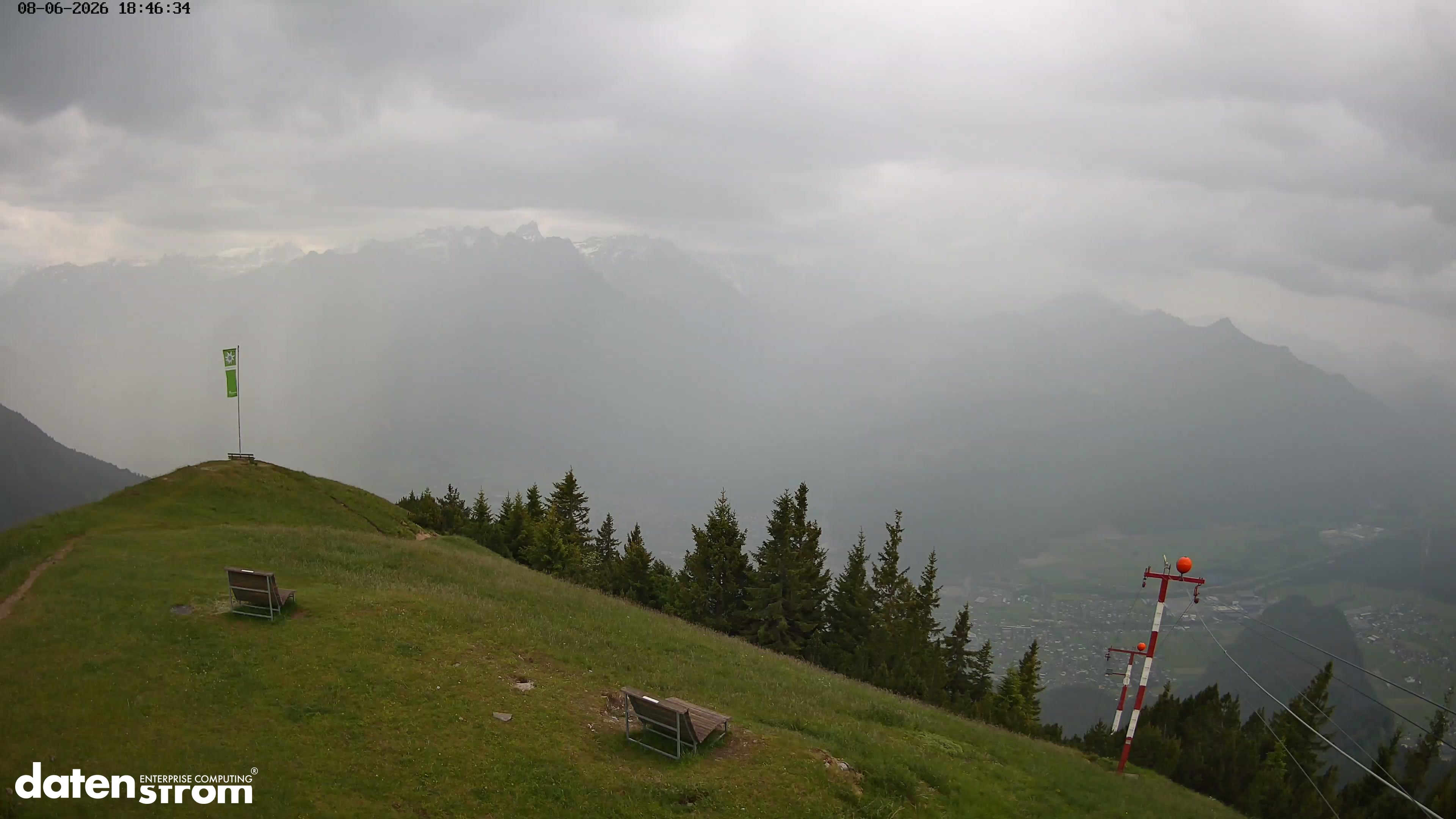 Frassenhütte – Zimba