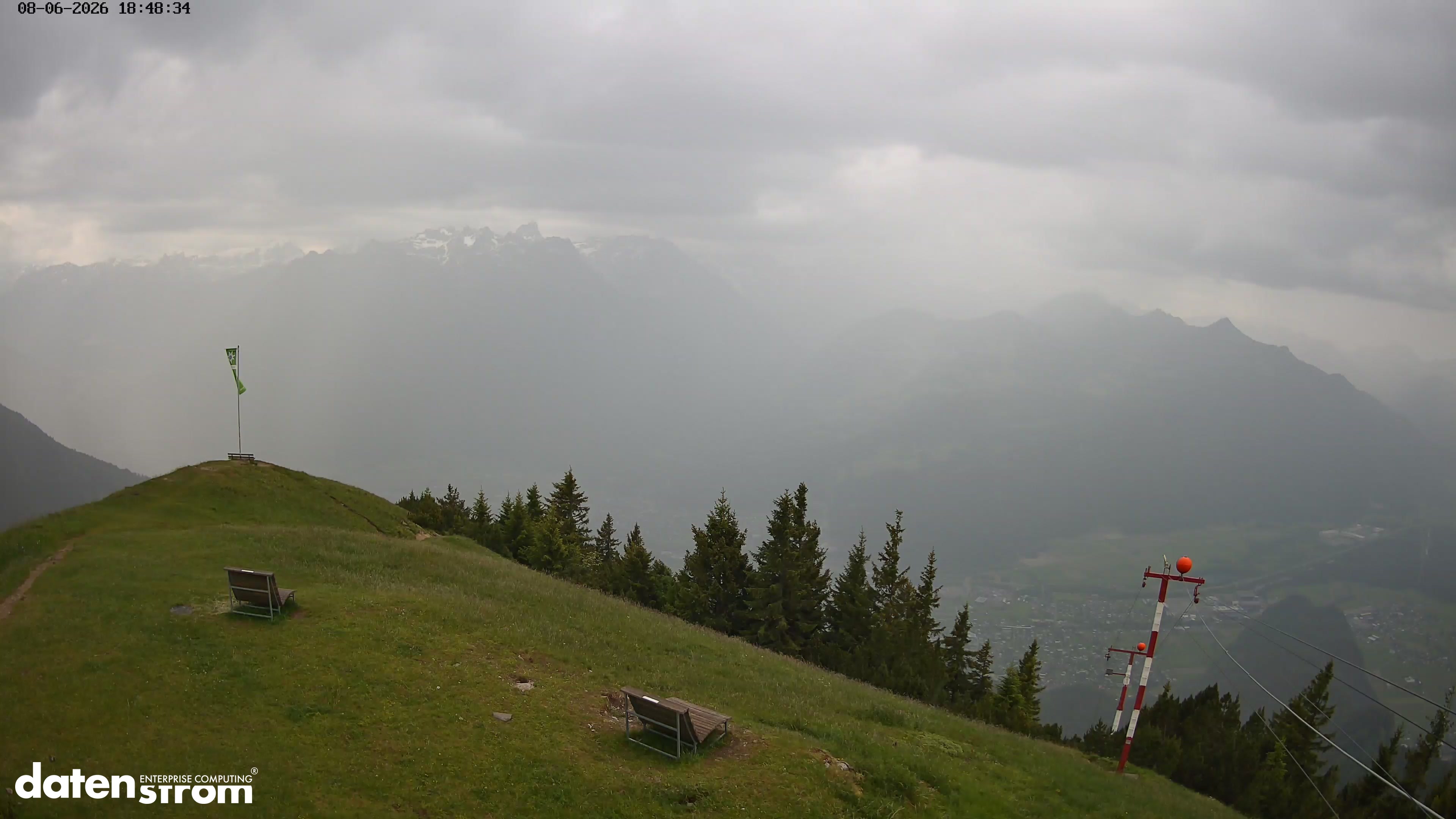 Frassenhütte – Zimba