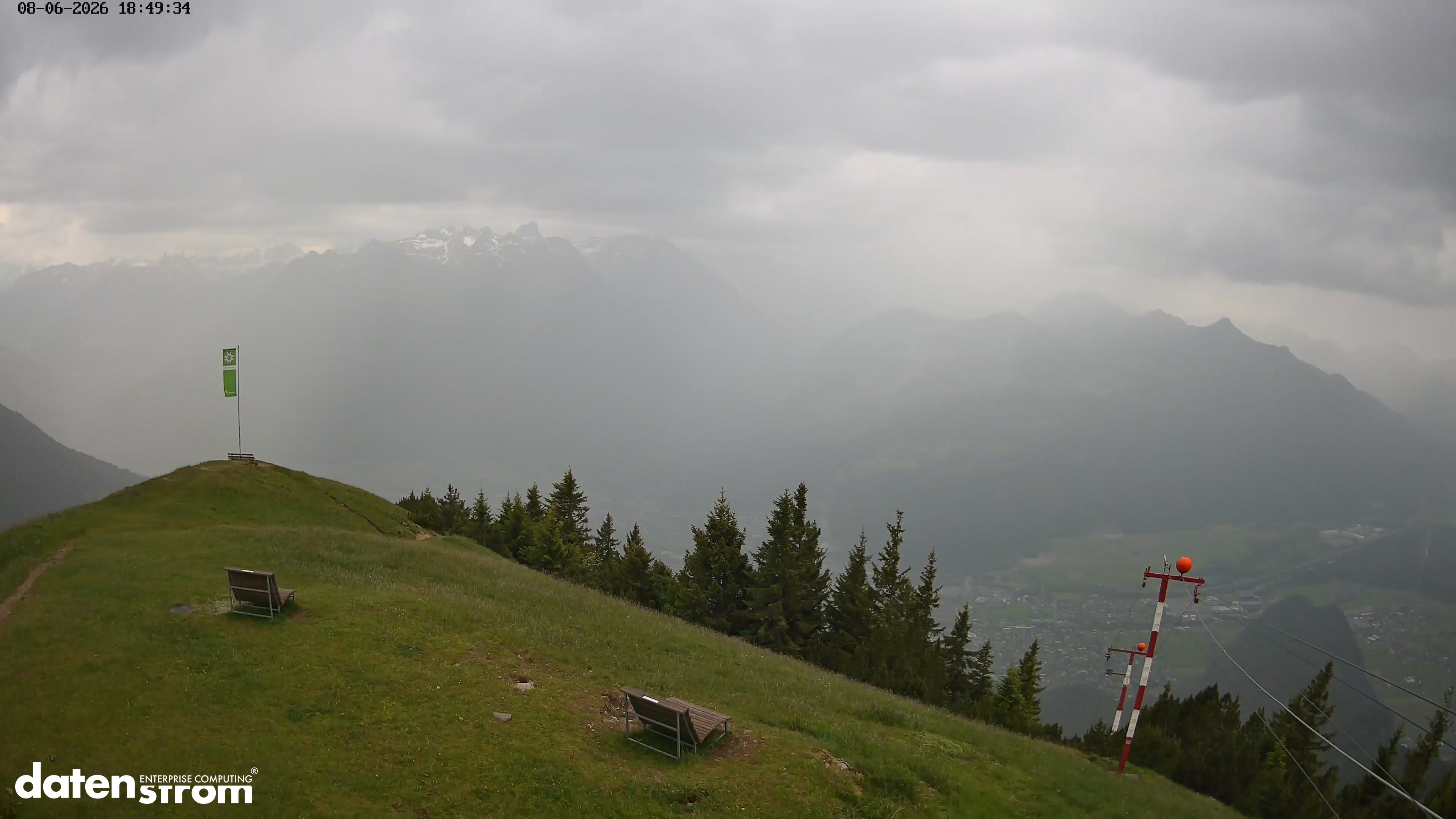 Frassenhütte – Zimba