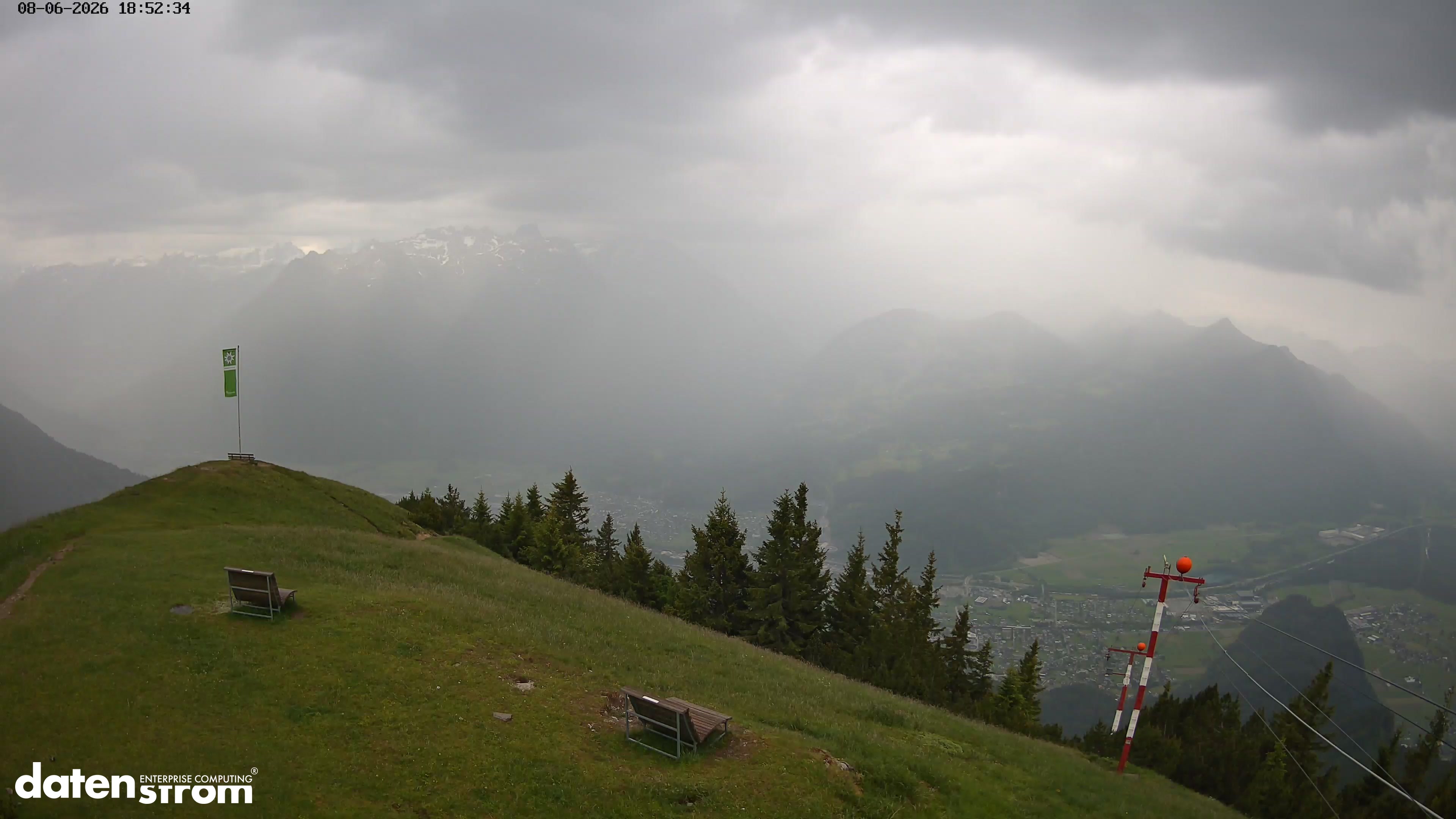 Frassenhütte – Zimba