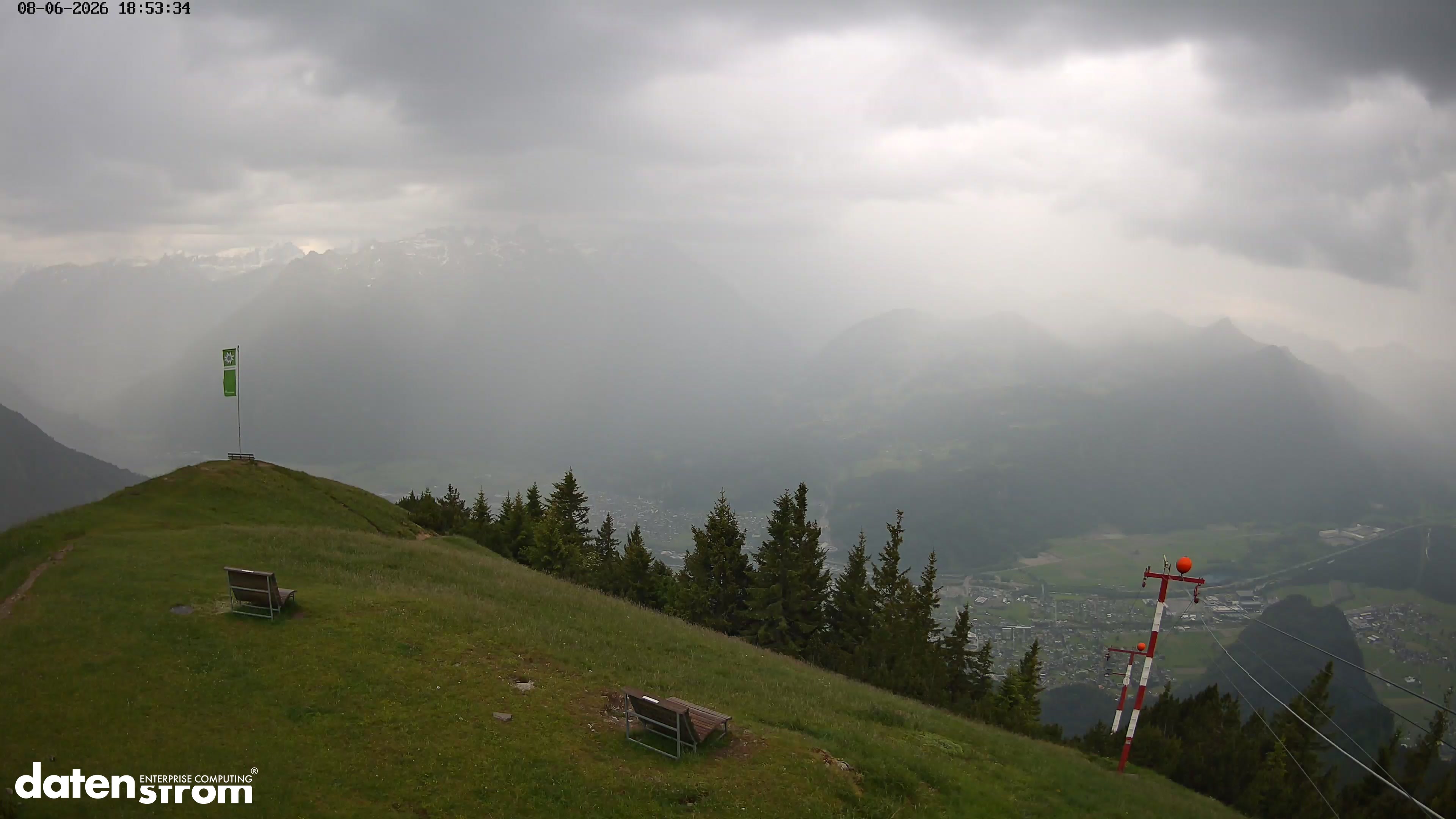 Frassenhütte – Zimba