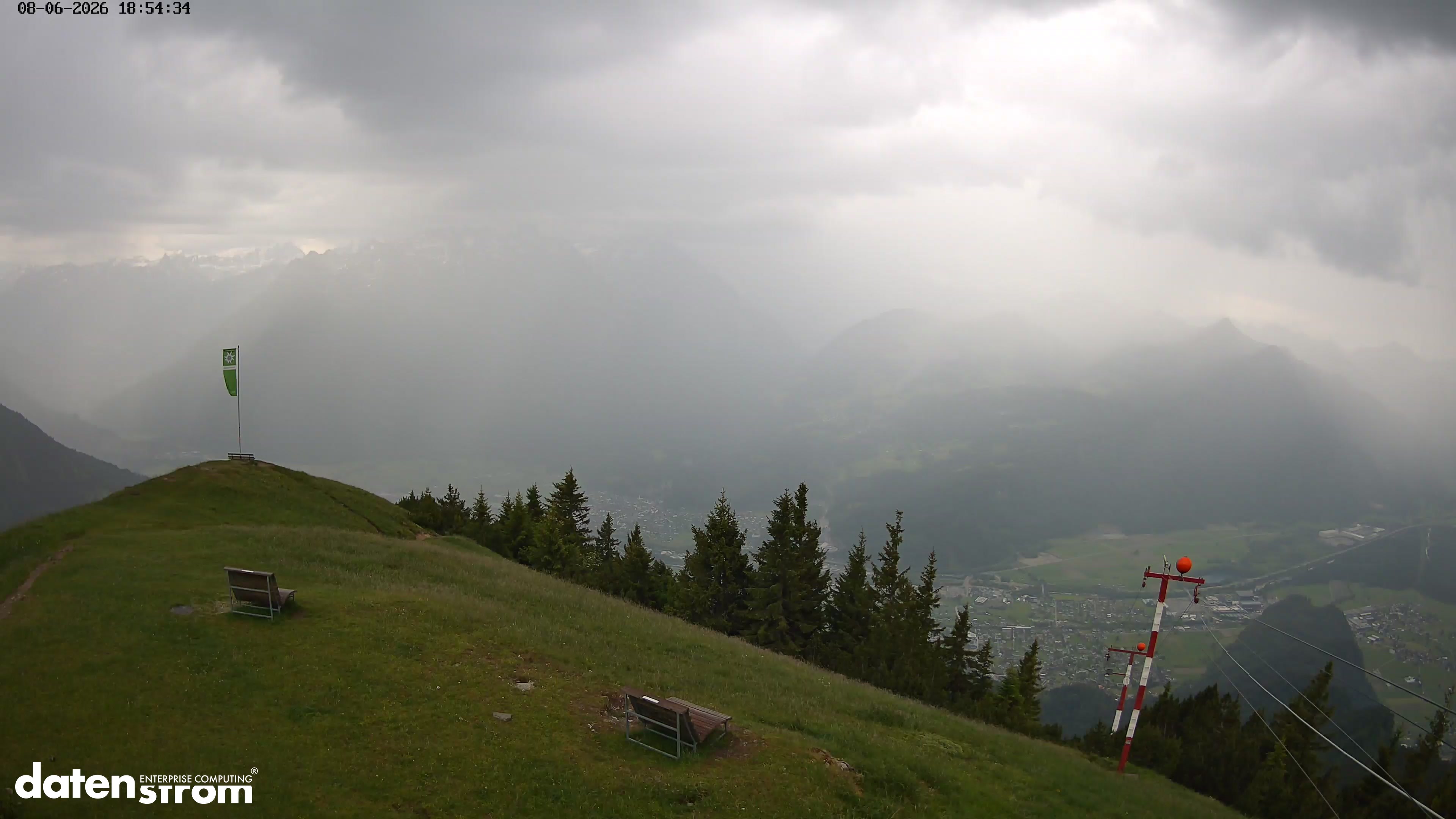 Frassenhütte – Zimba