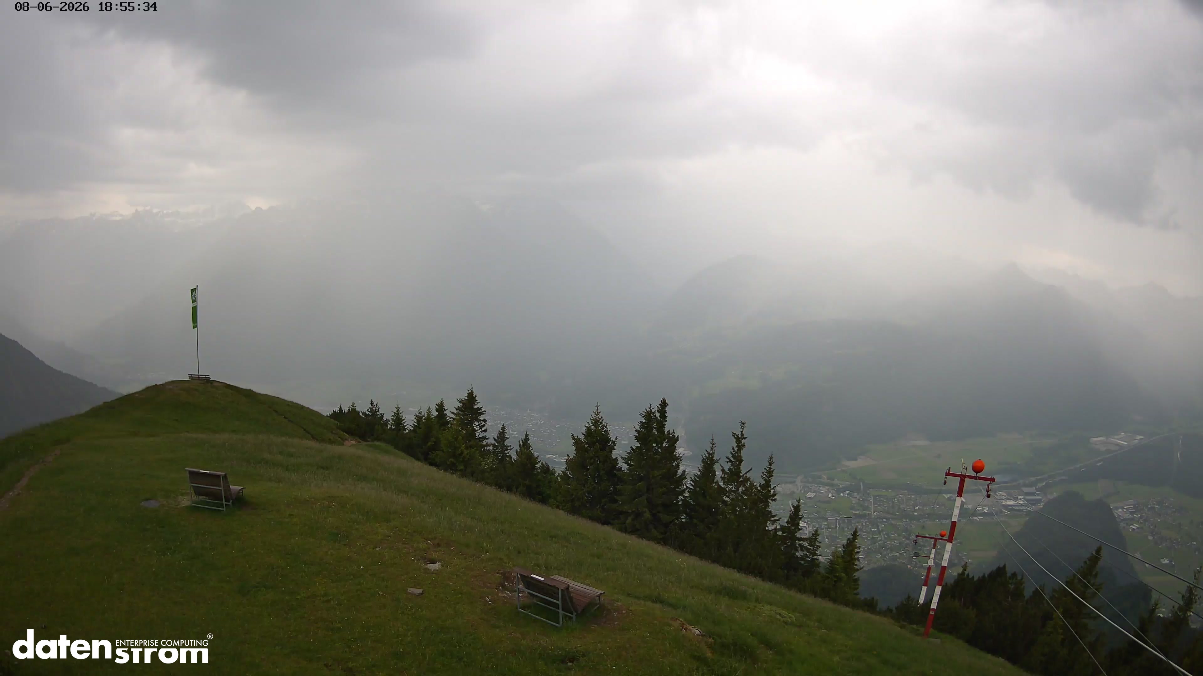 Frassenhütte – Zimba