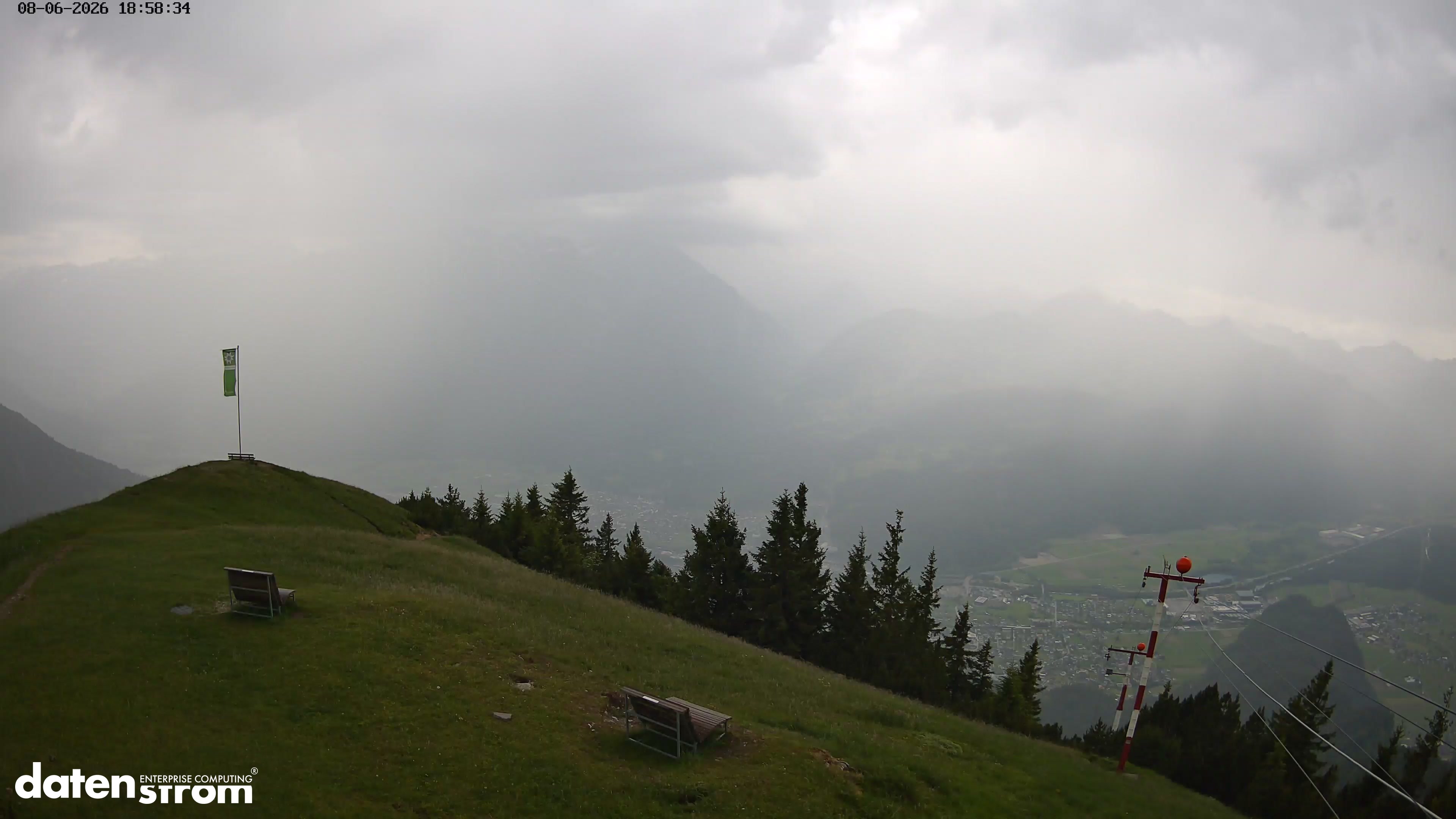 Frassenhütte – Zimba