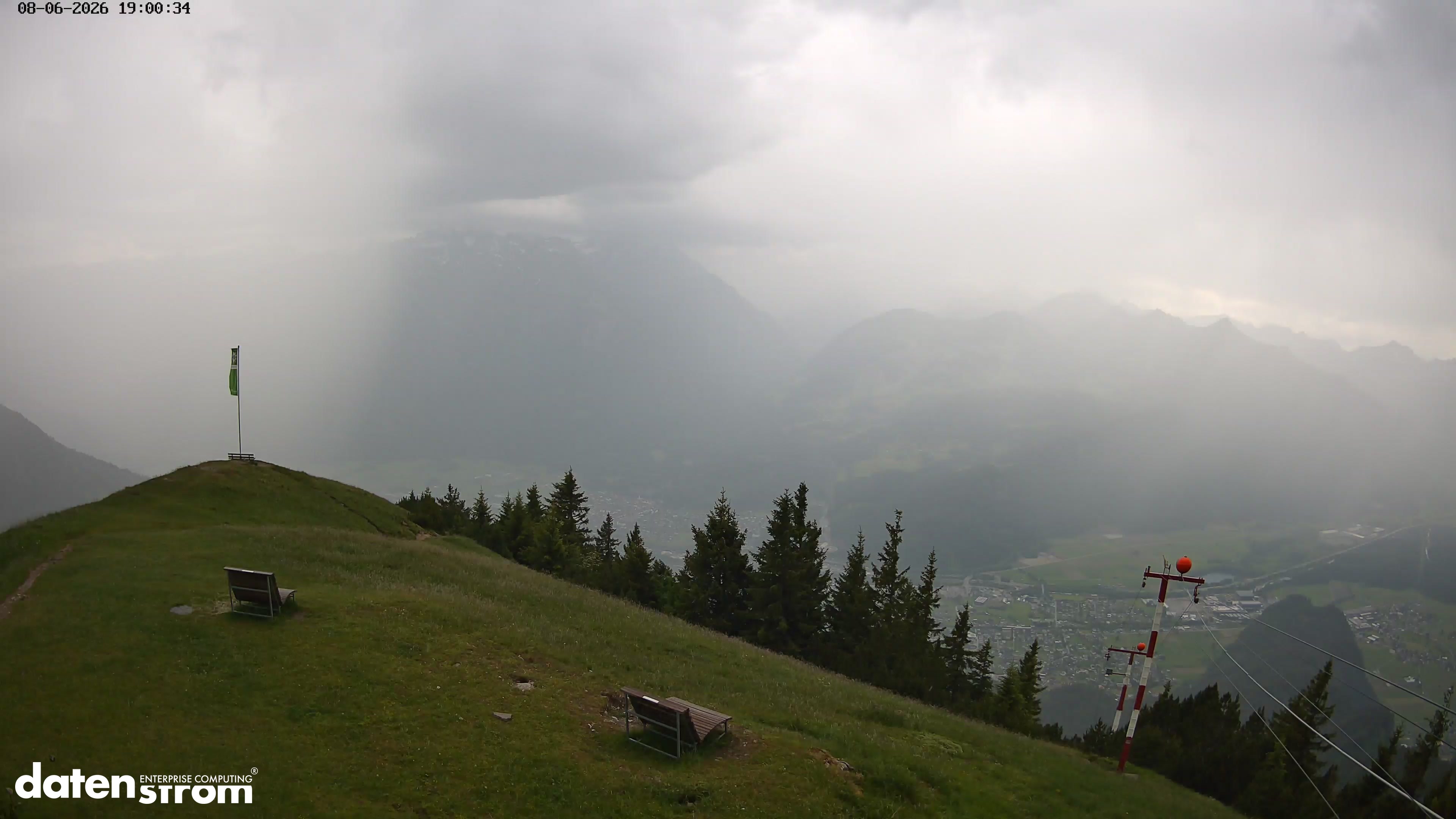 Frassenhütte – Zimba