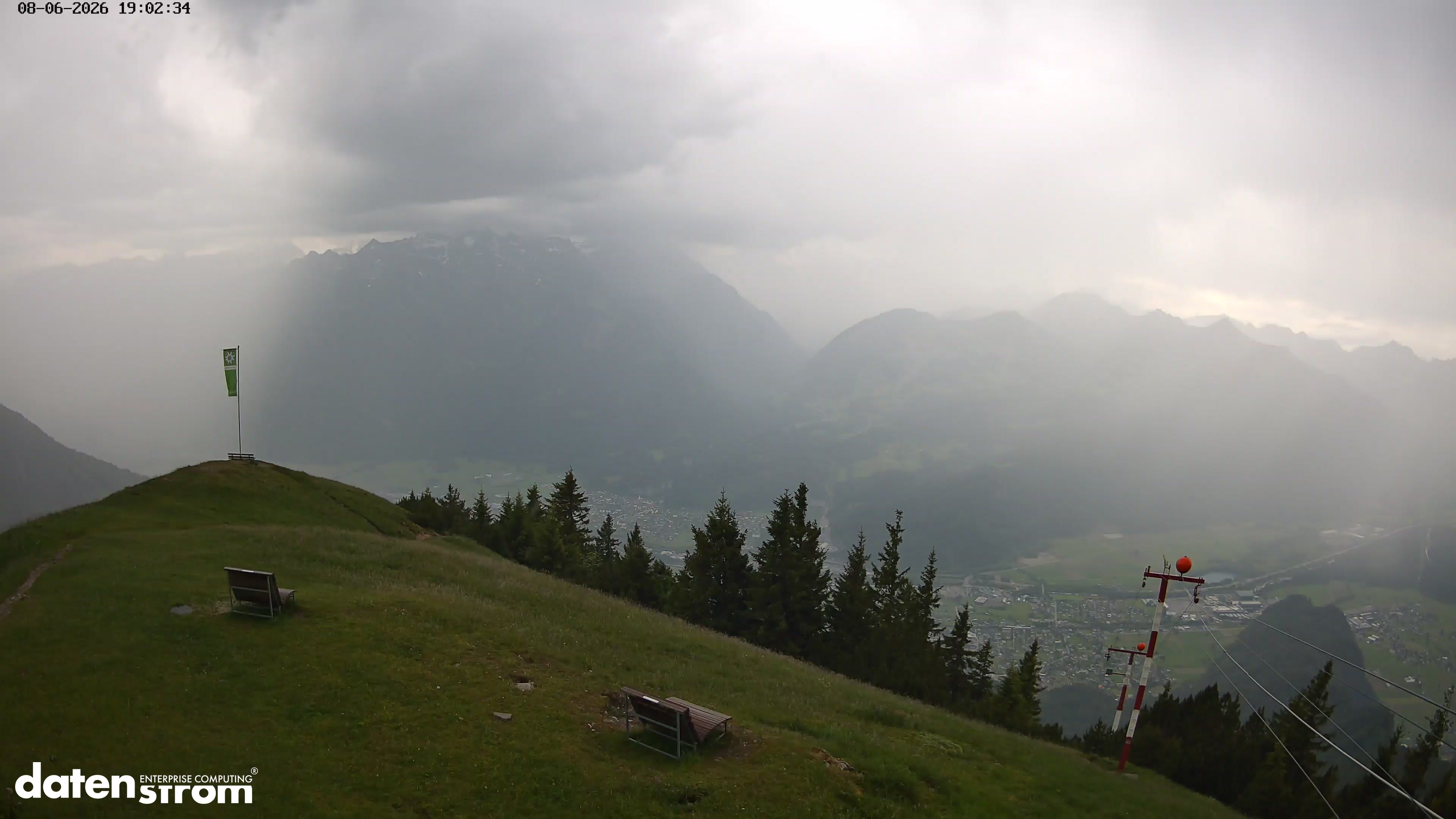 Frassenhütte – Zimba