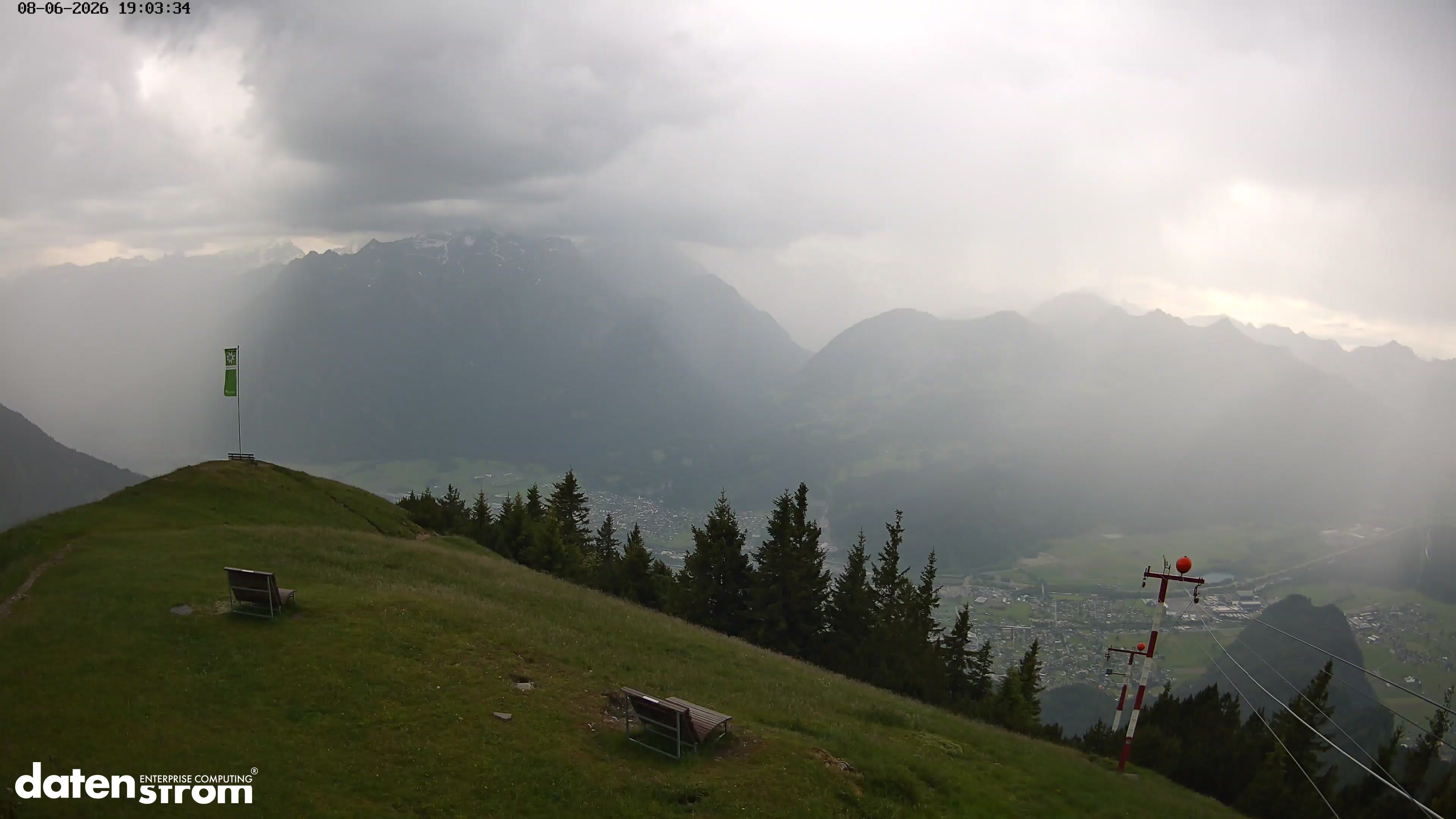 Frassenhütte – Zimba