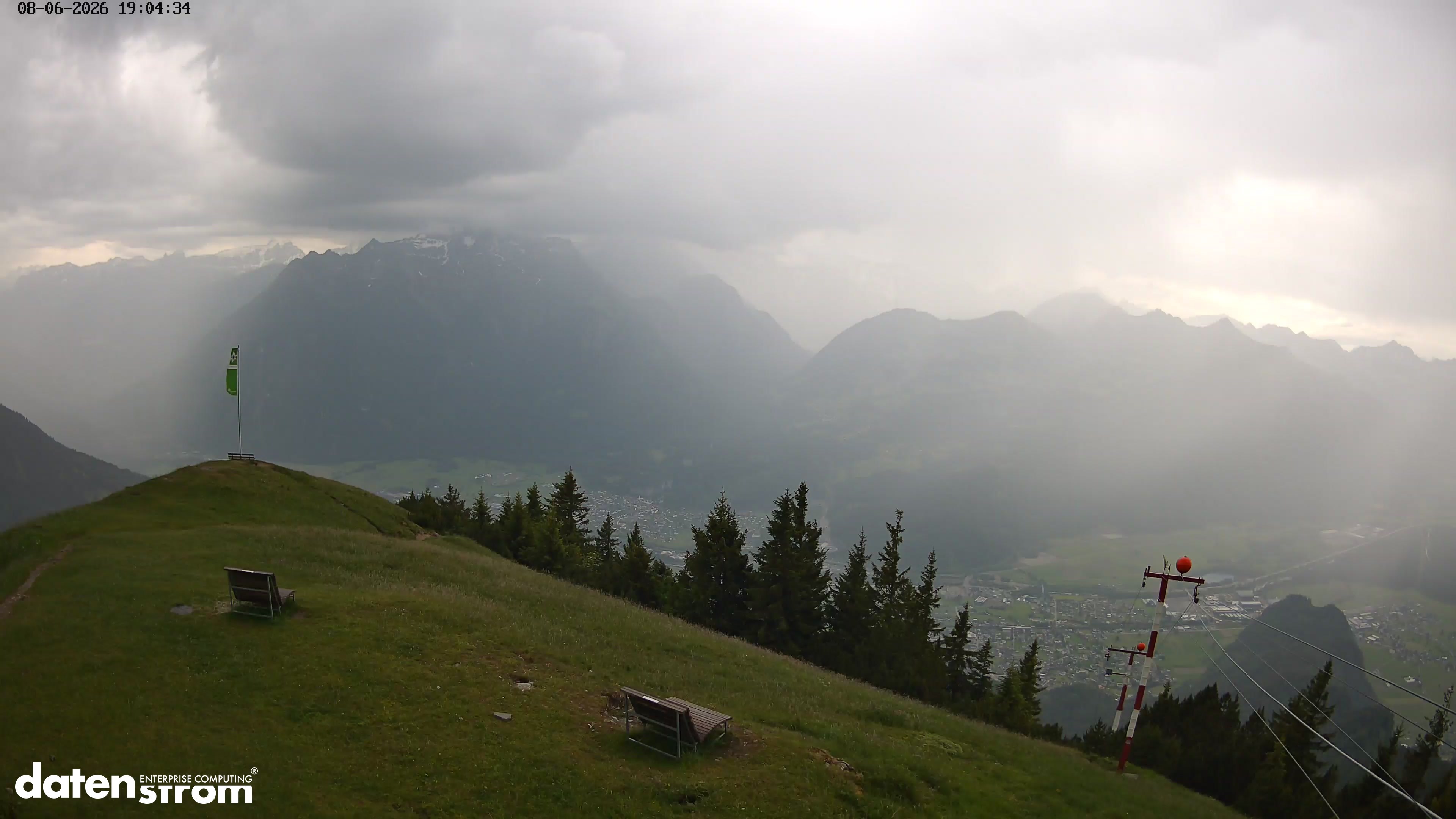 Frassenhütte – Zimba