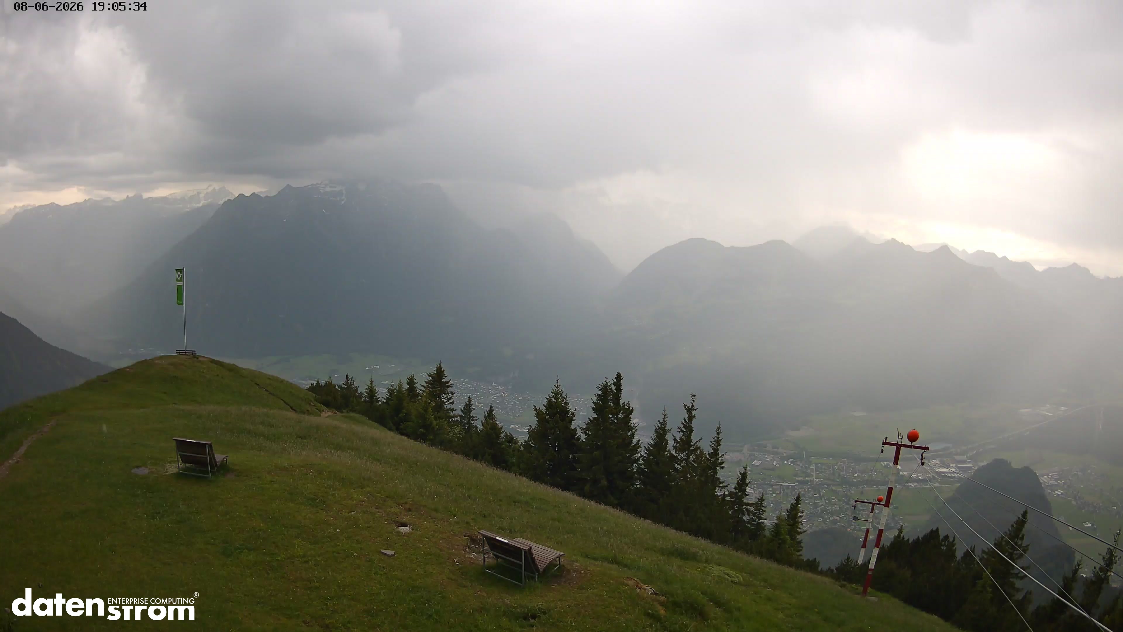 Frassenhütte – Zimba