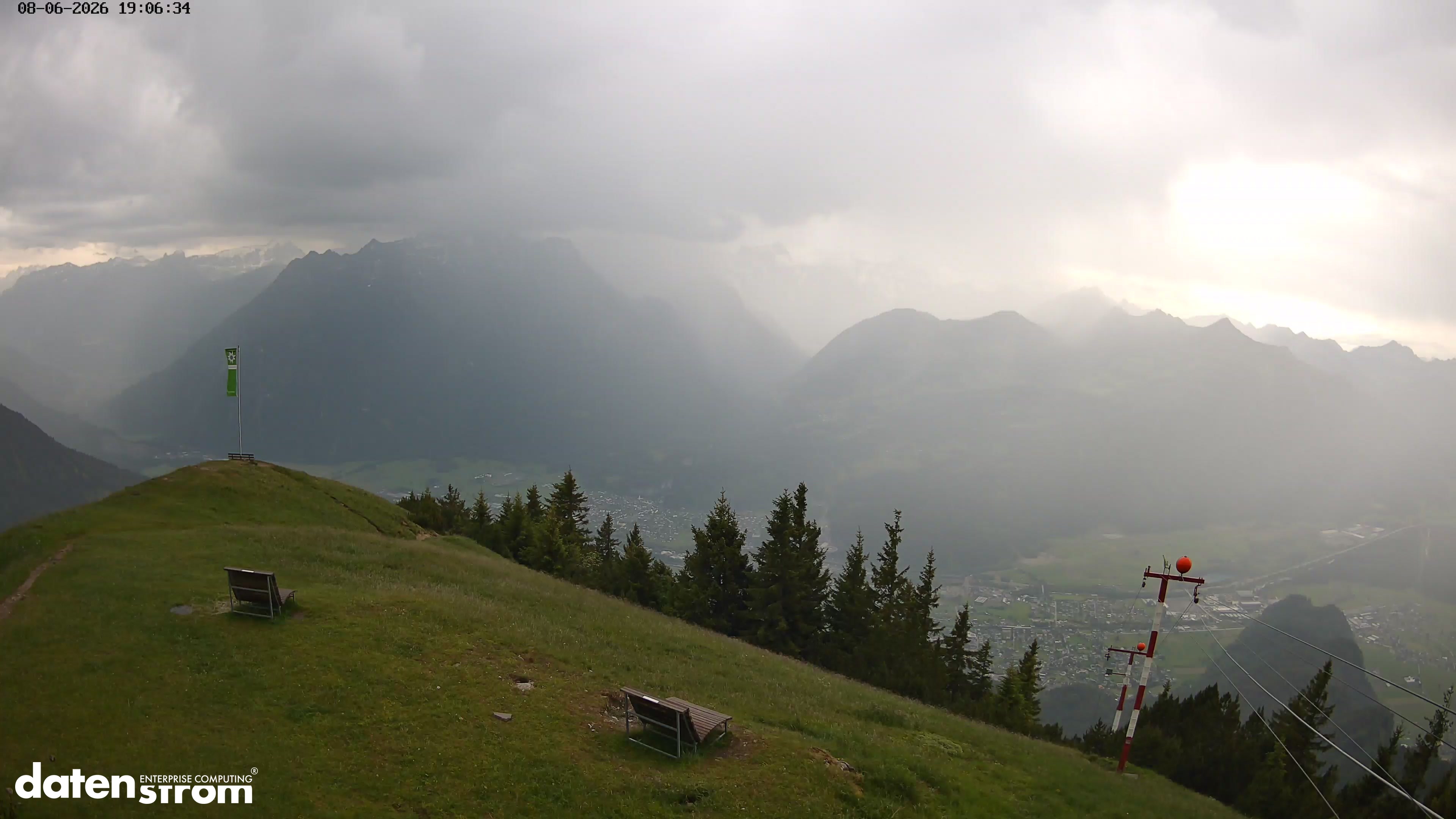 Frassenhütte – Zimba