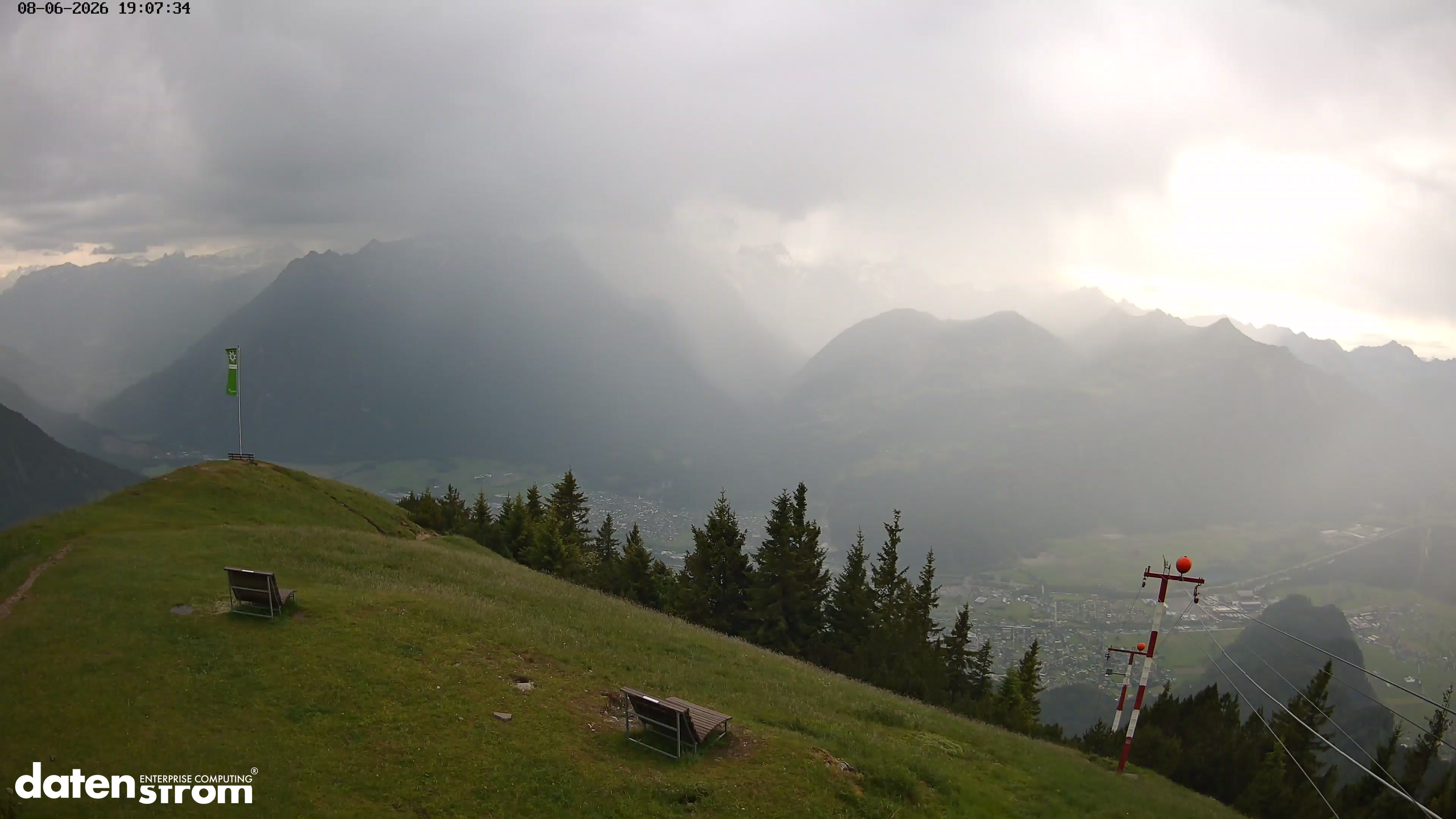 Frassenhütte – Zimba