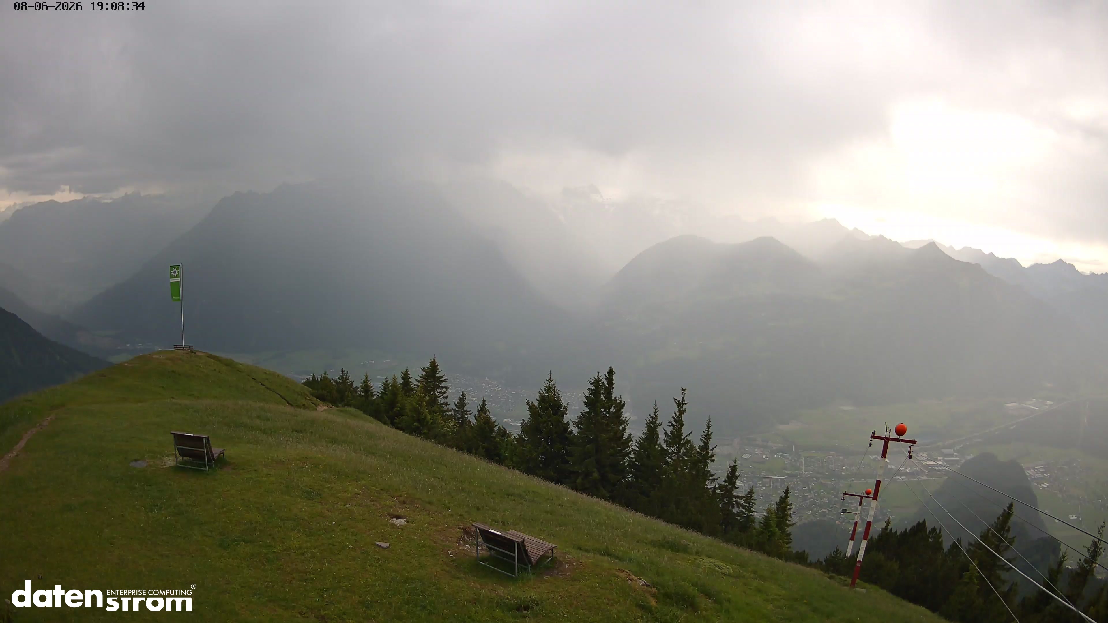 Frassenhütte – Zimba