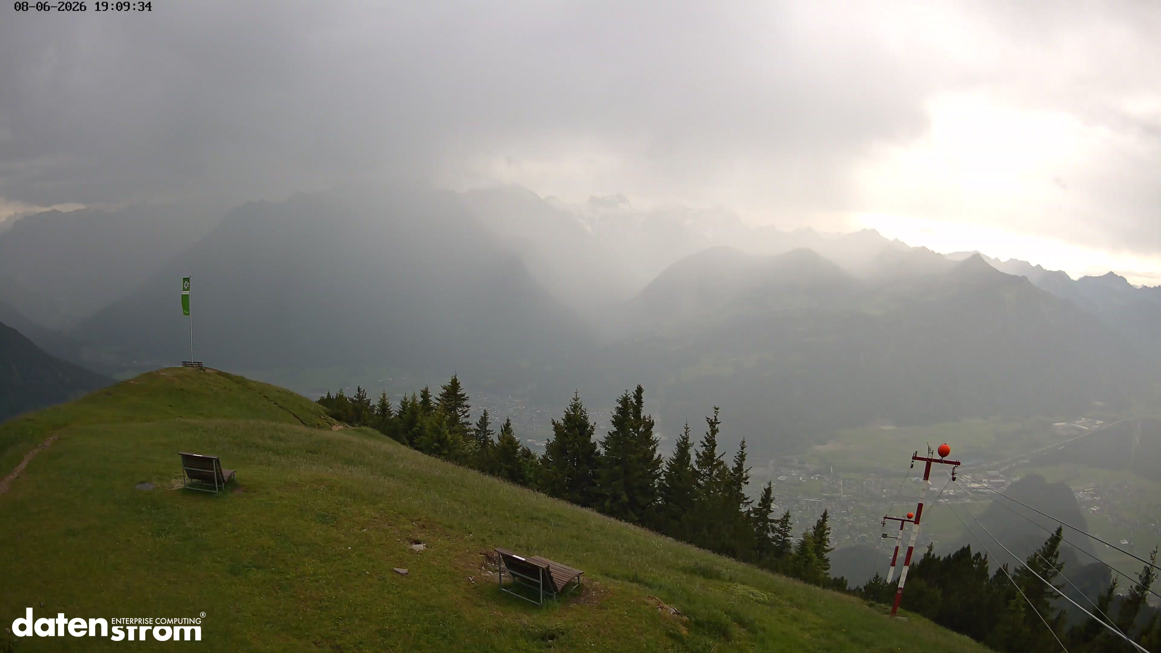 Frassenhütte – Zimba