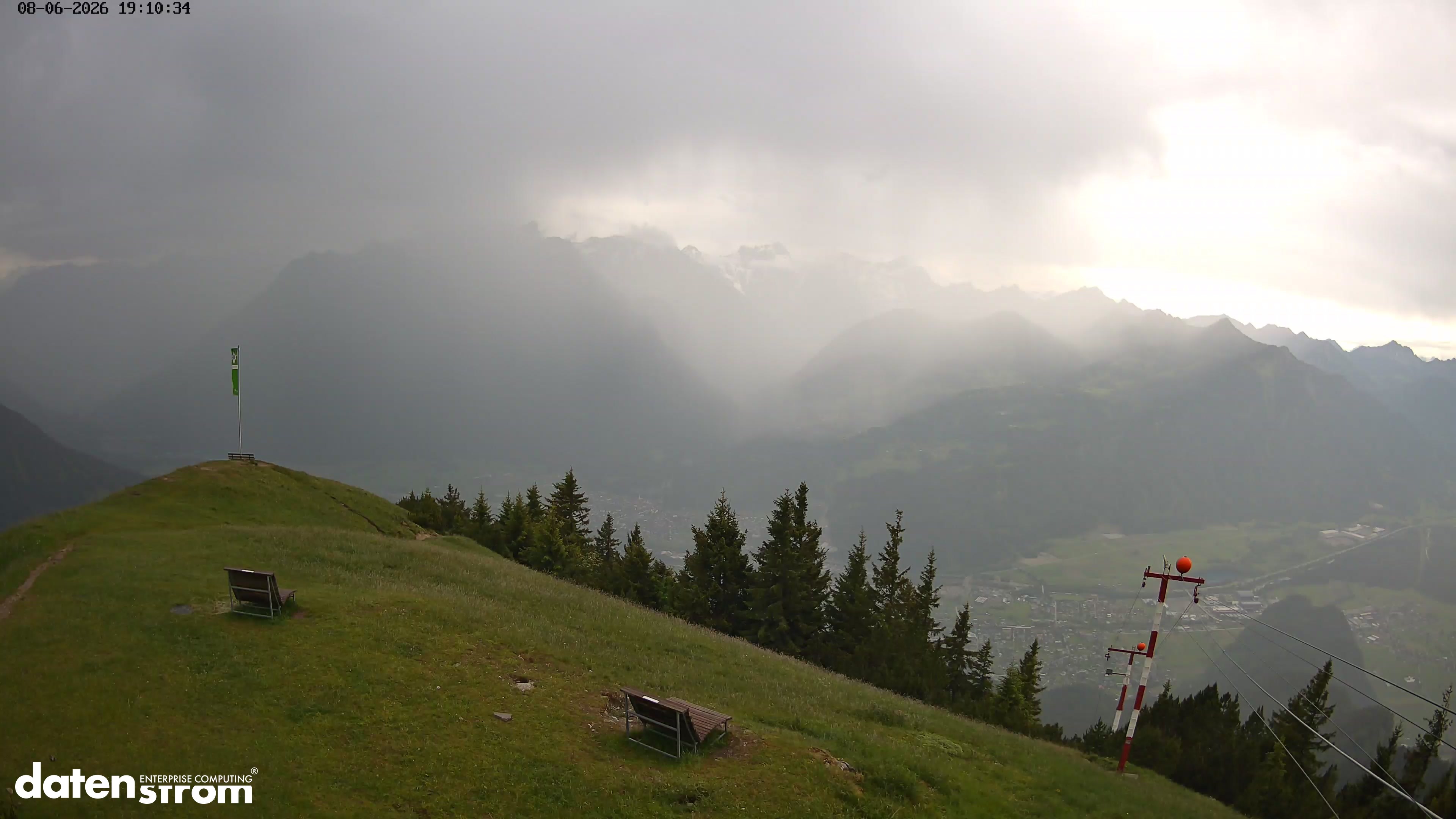 Frassenhütte – Zimba