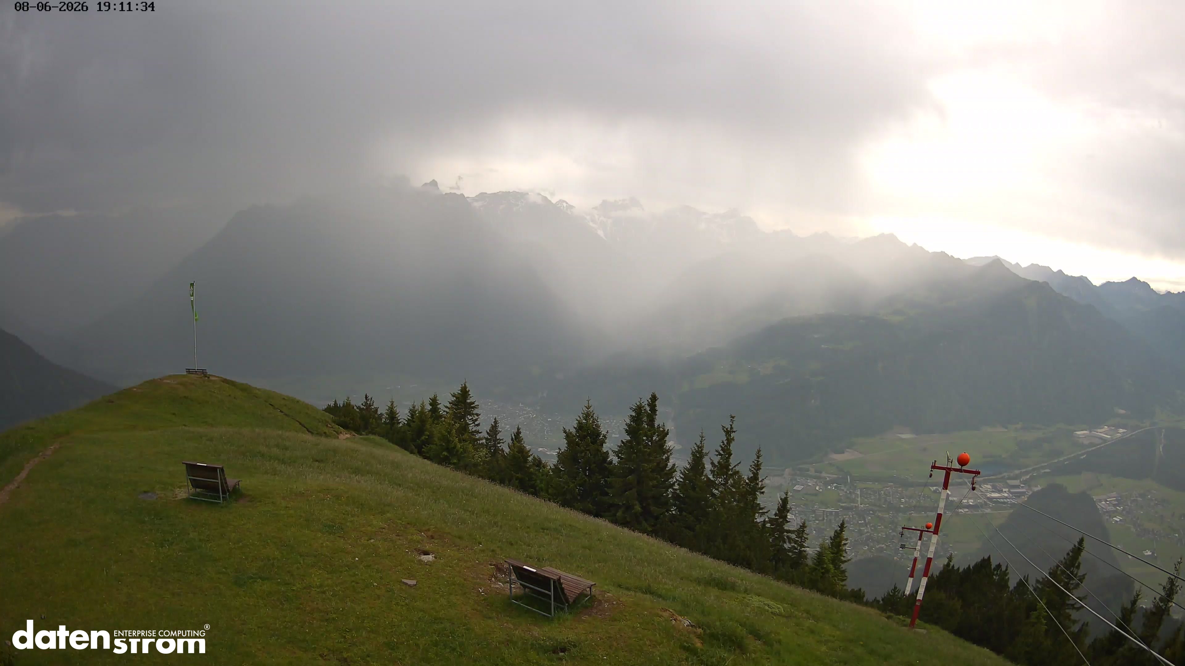 Frassenhütte – Zimba