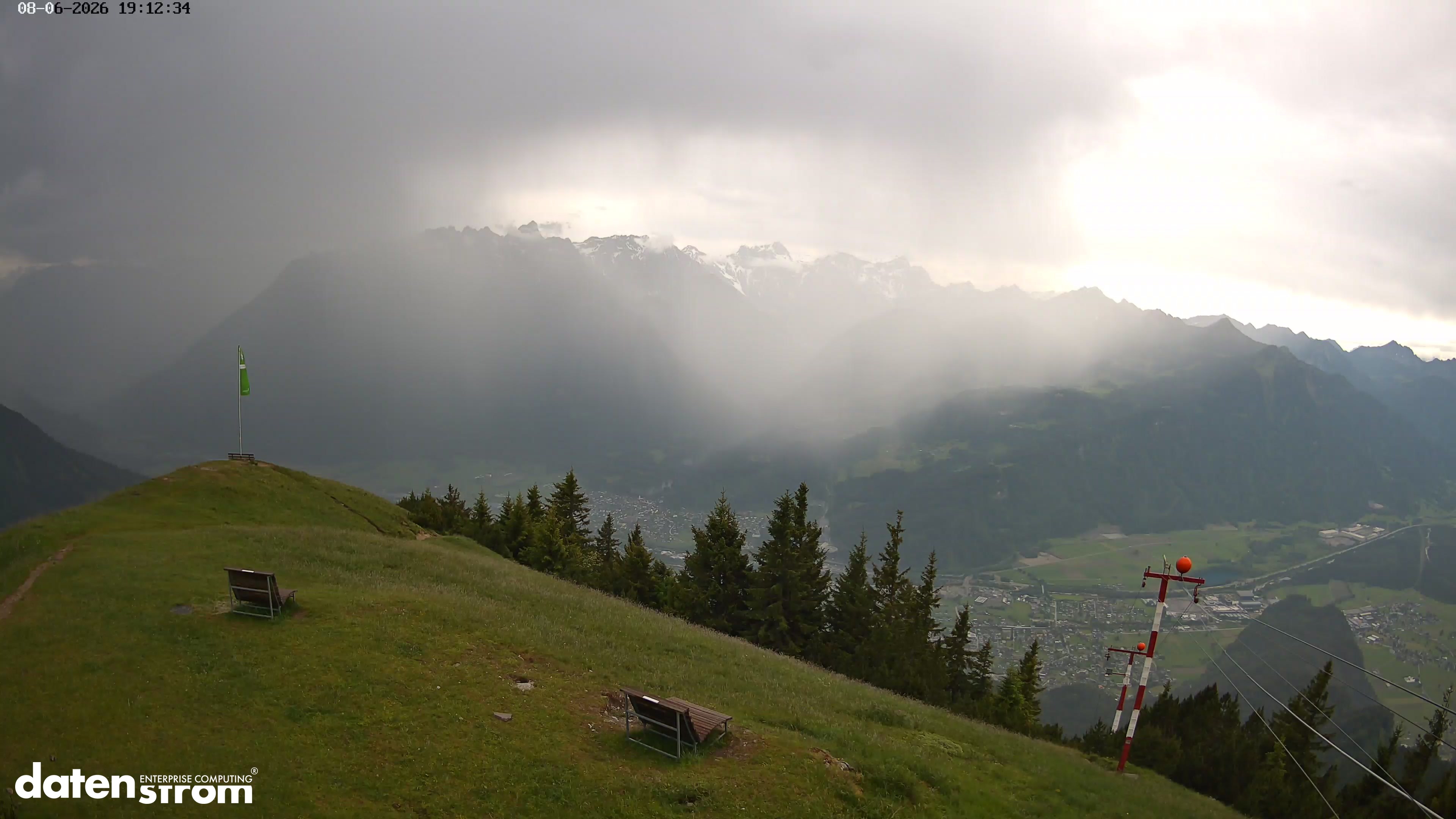 Frassenhütte – Zimba