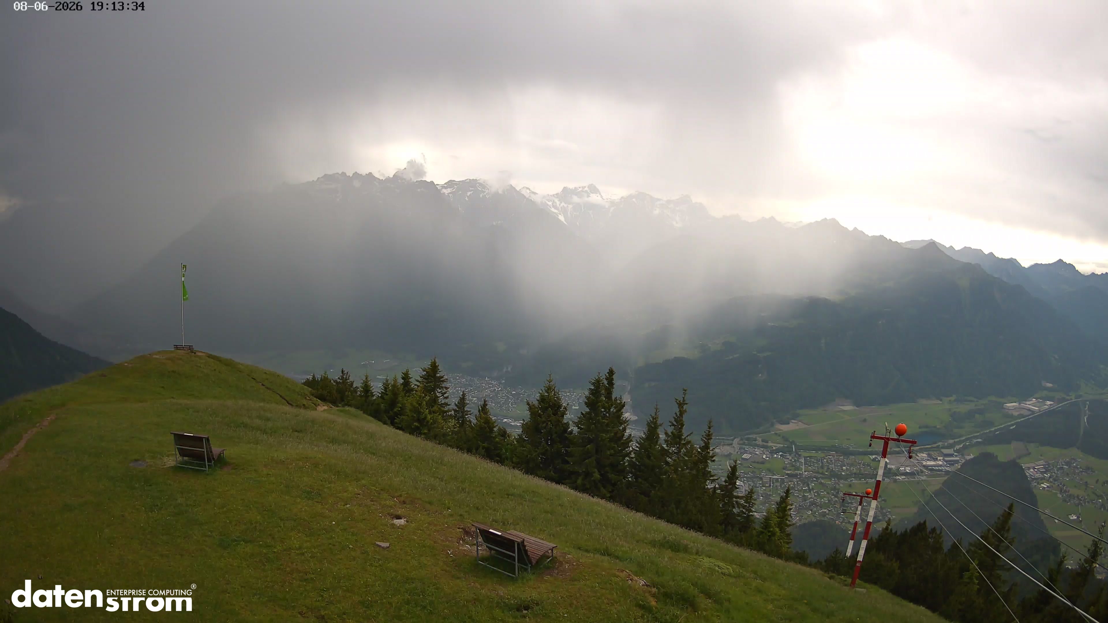 Frassenhütte – Zimba