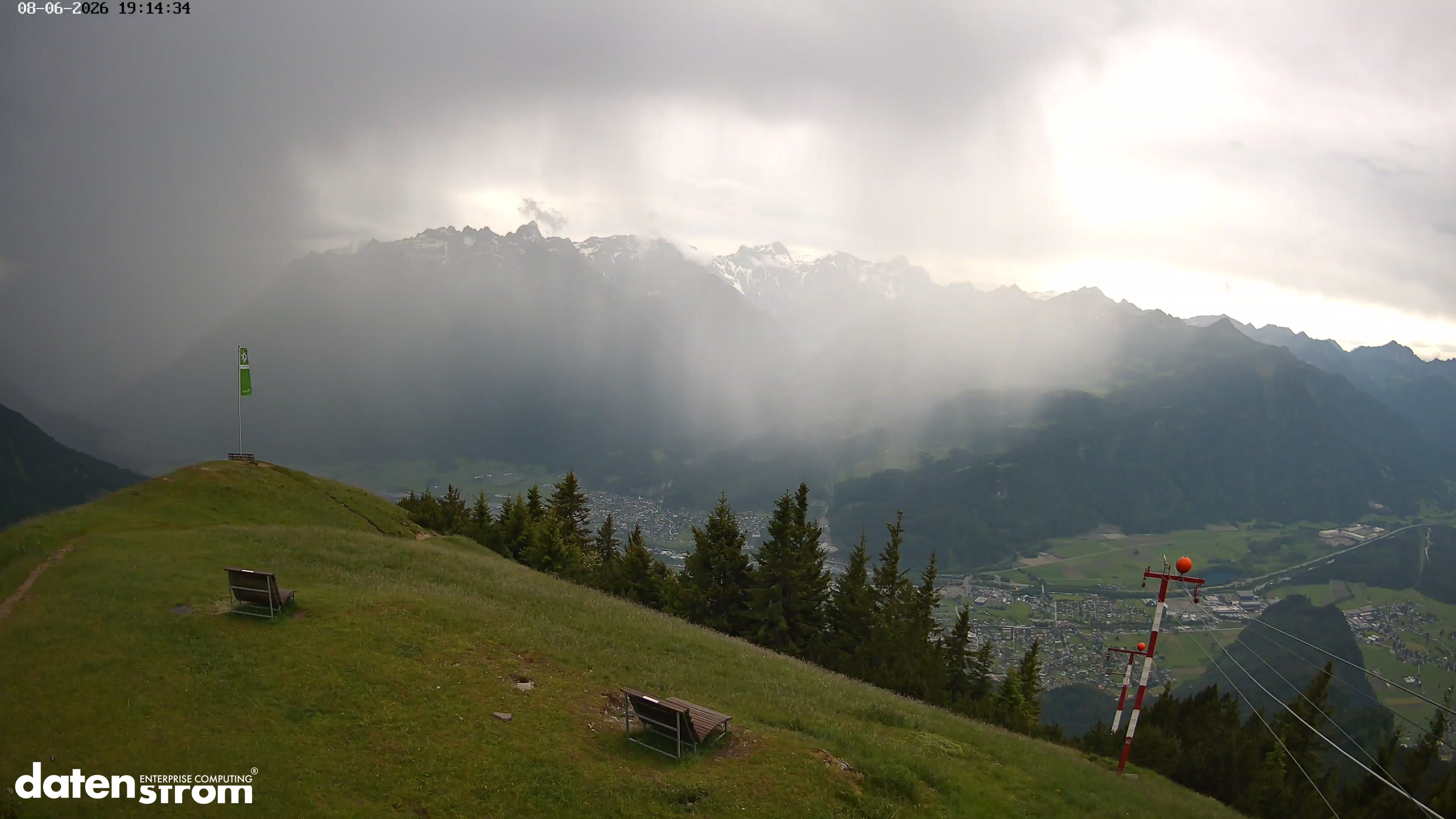 Frassenhütte – Zimba