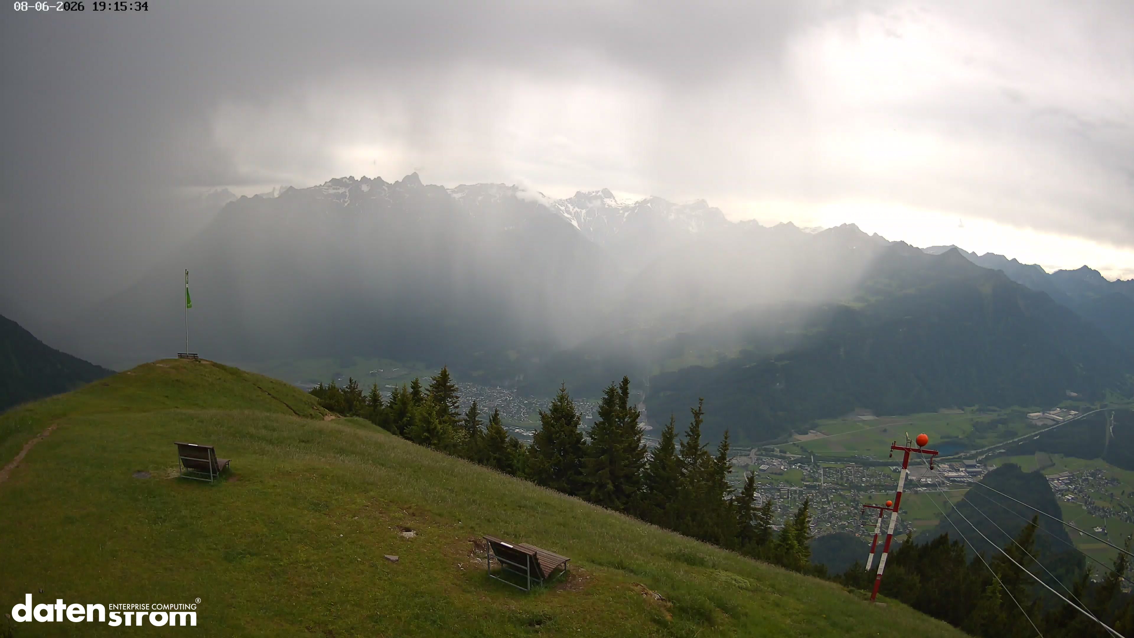 Frassenhütte – Zimba
