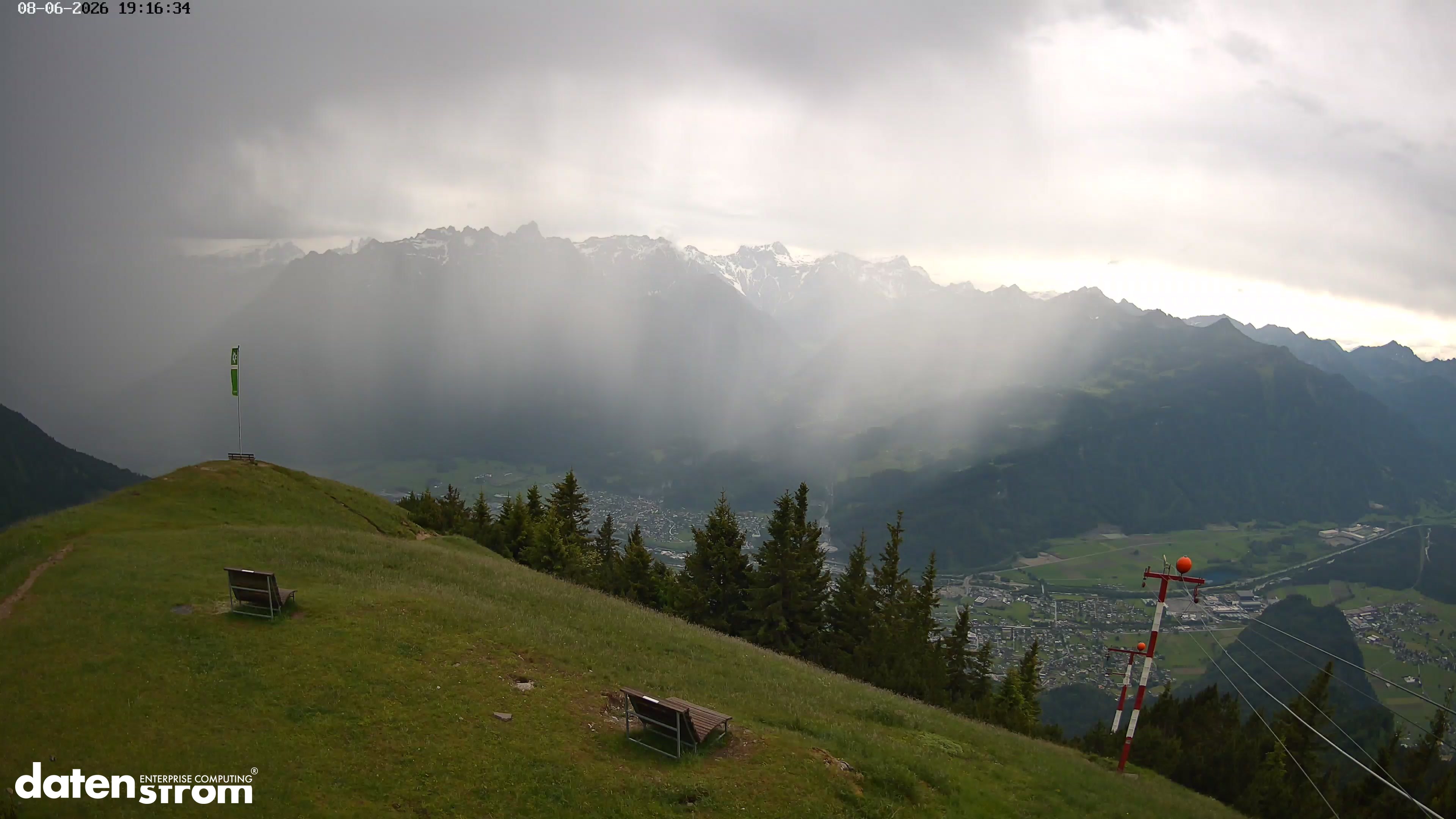 Frassenhütte – Zimba