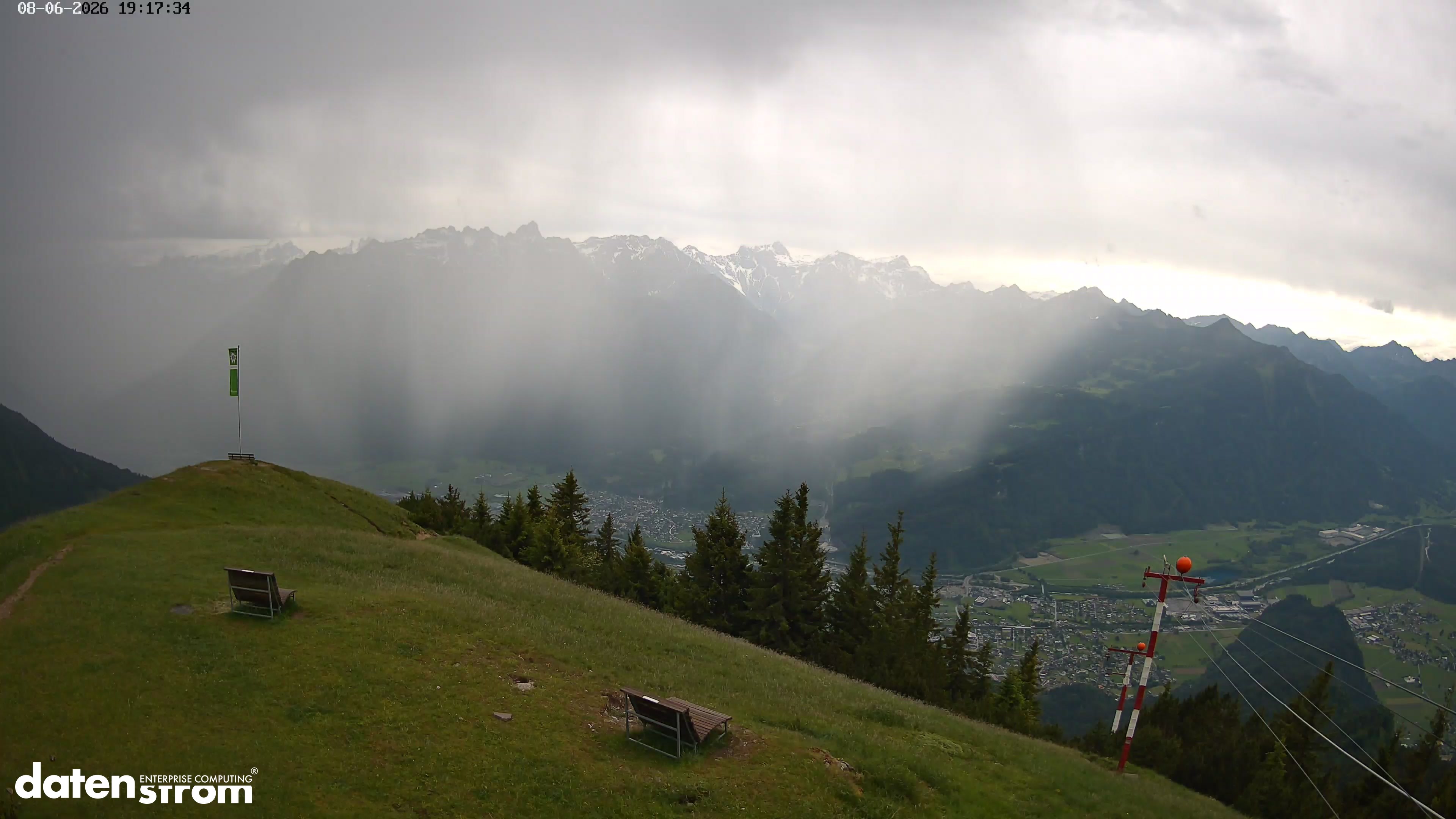 Frassenhütte – Zimba