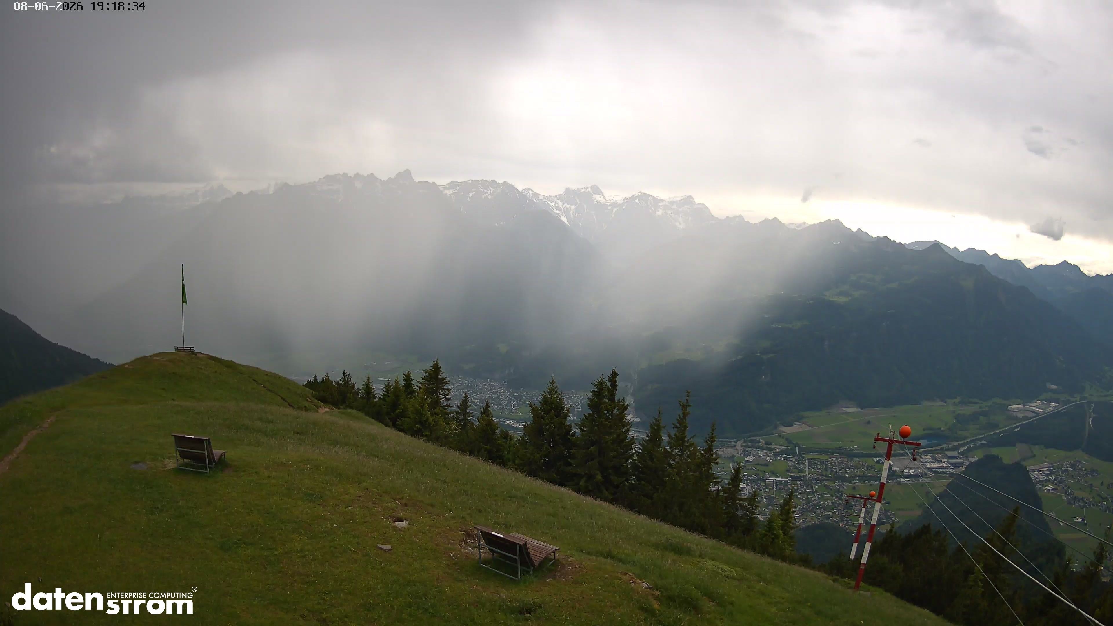 Frassenhütte – Zimba