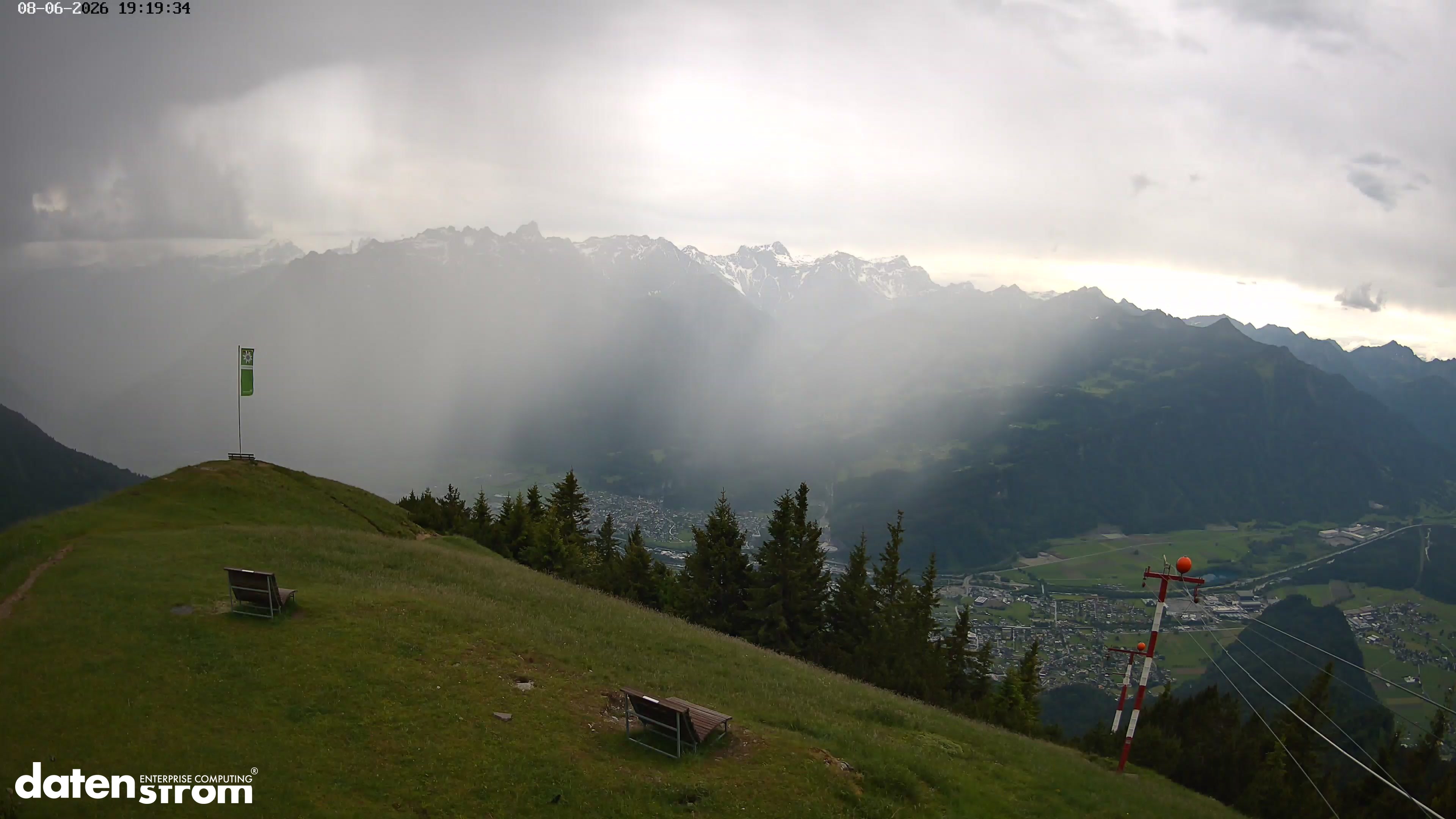 Frassenhütte – Zimba
