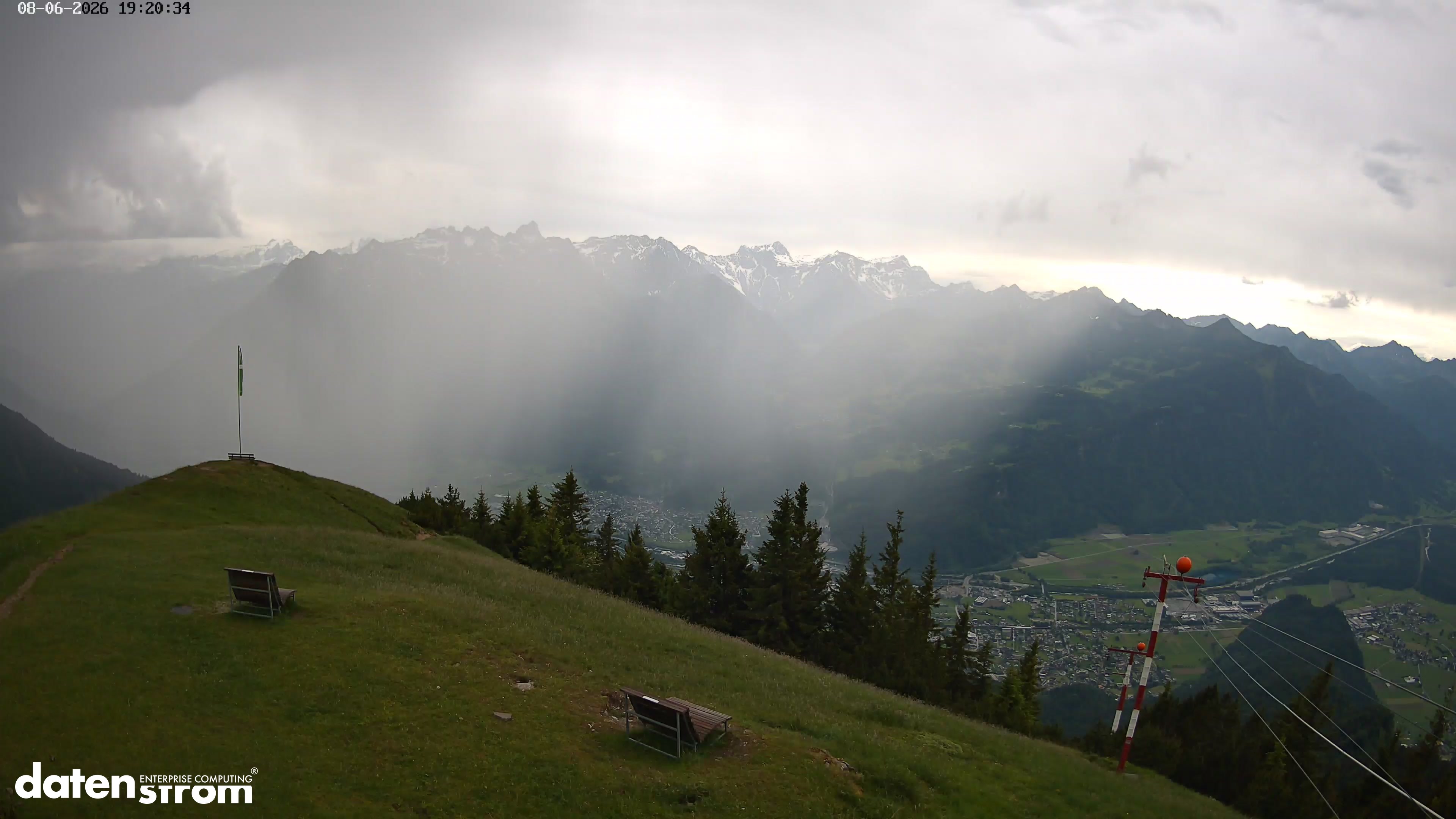 Frassenhütte – Zimba