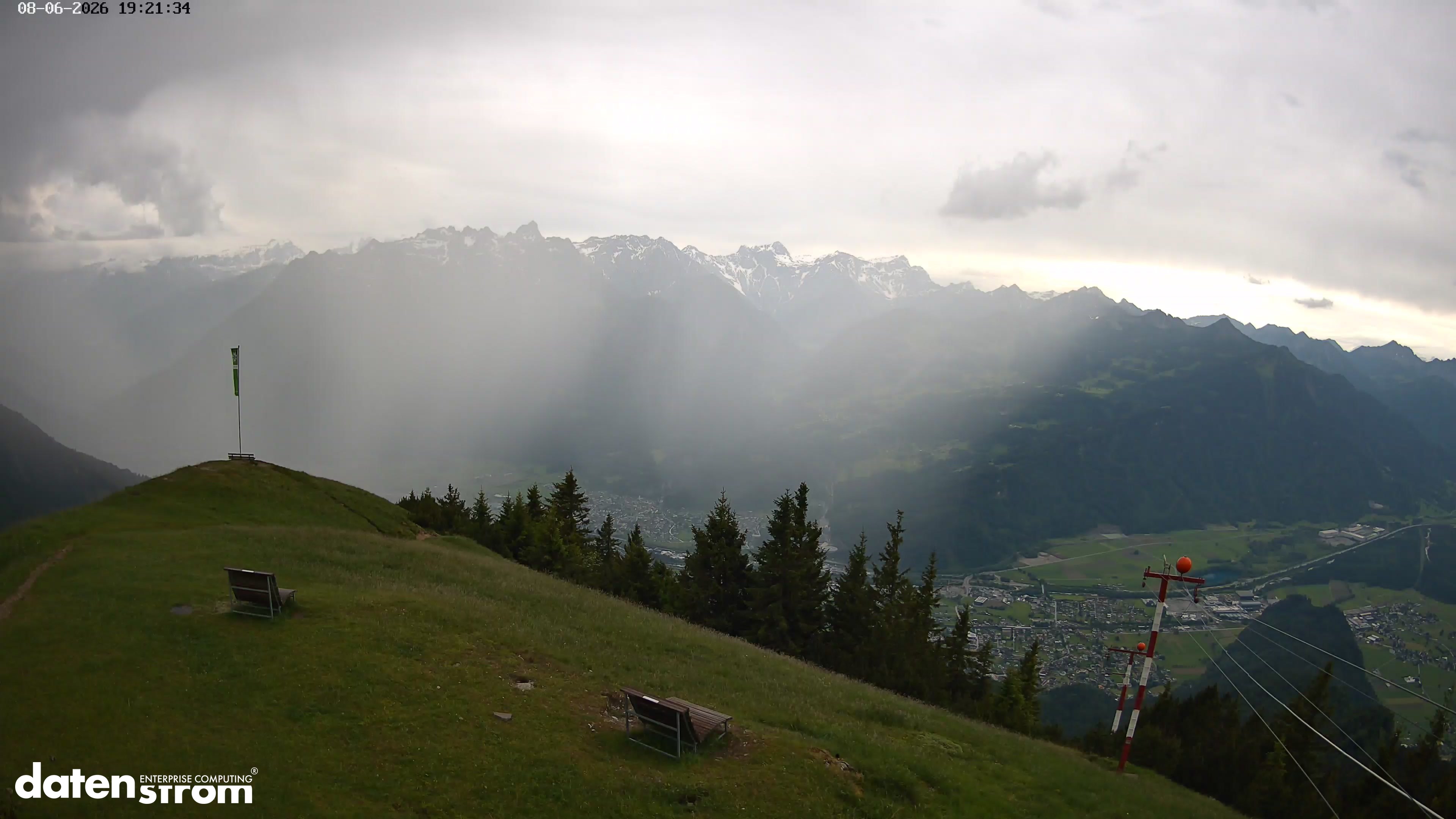 Frassenhütte – Zimba