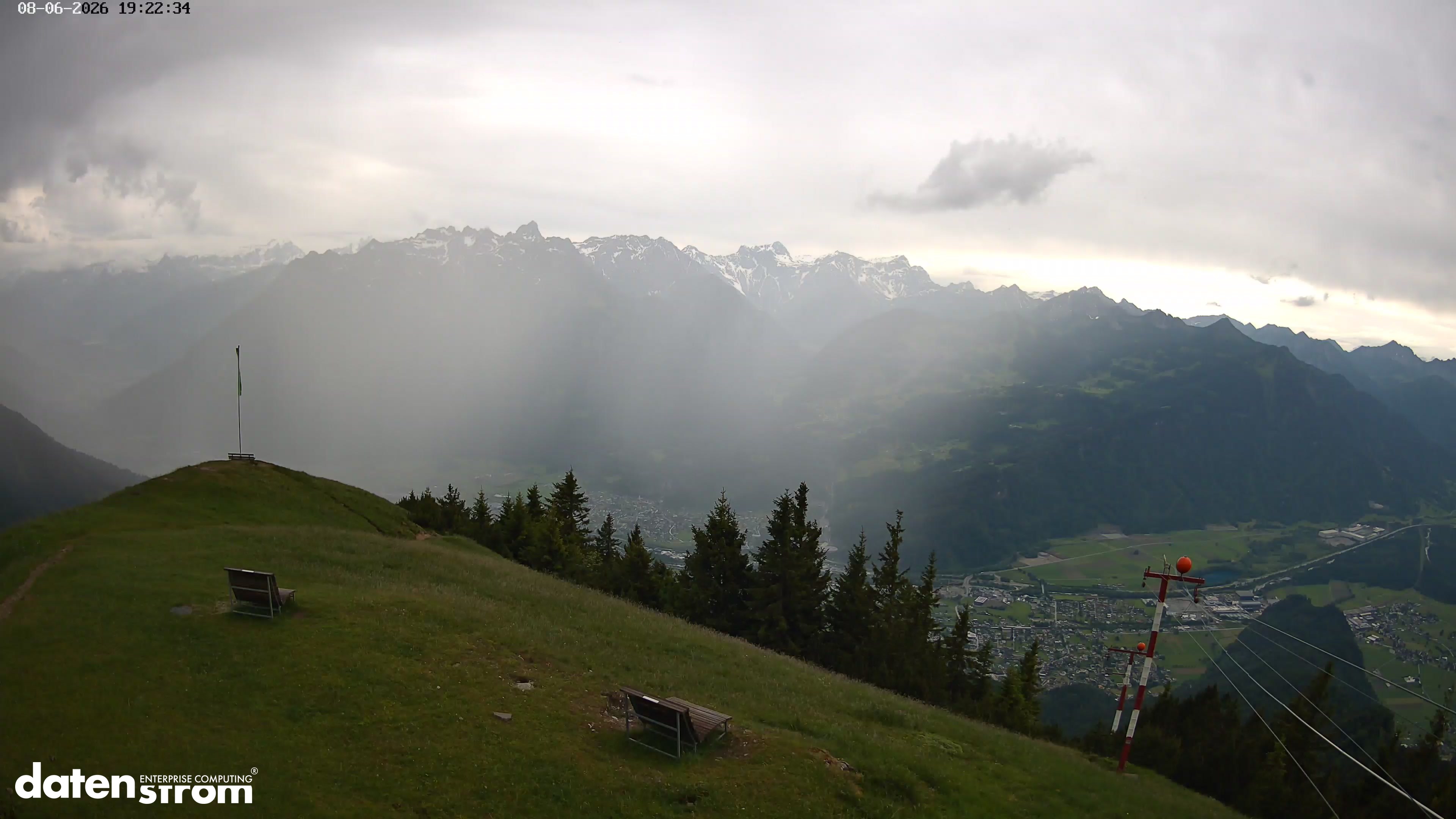 Frassenhütte – Zimba