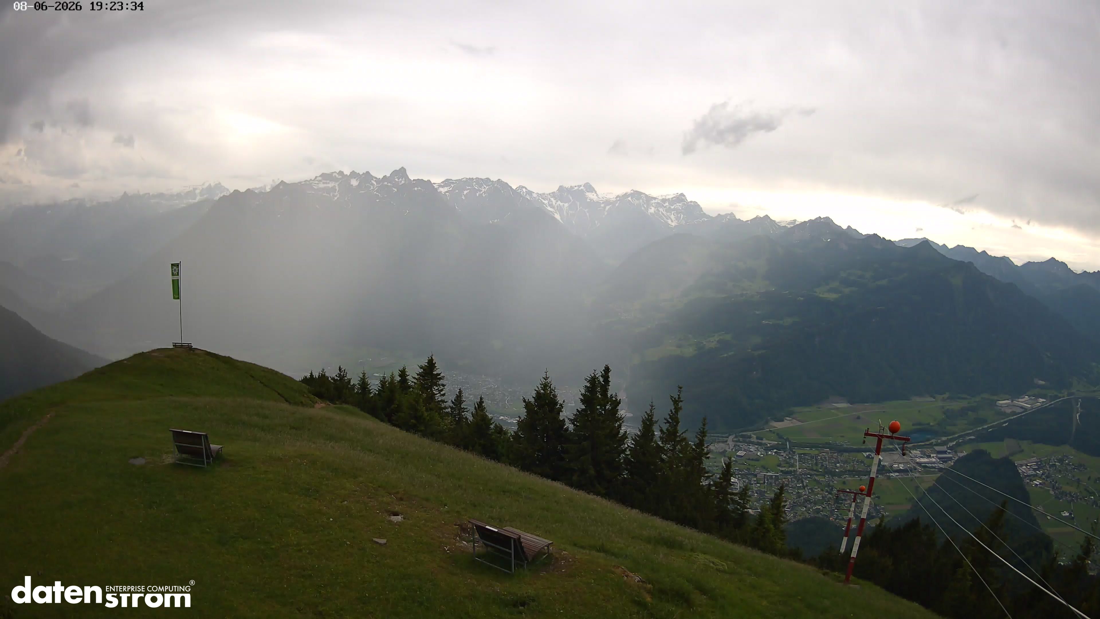 Frassenhütte – Zimba