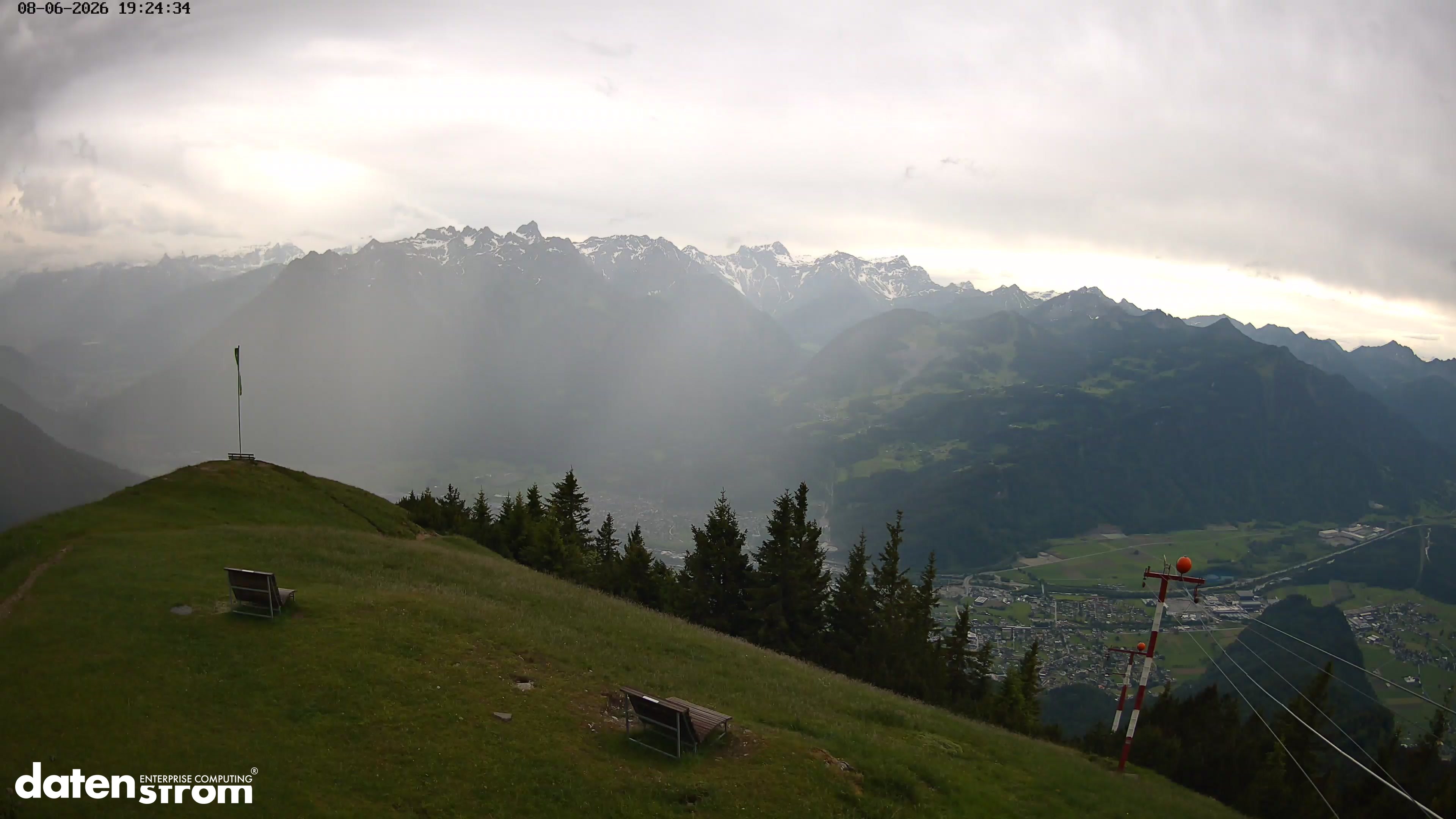 Frassenhütte – Zimba