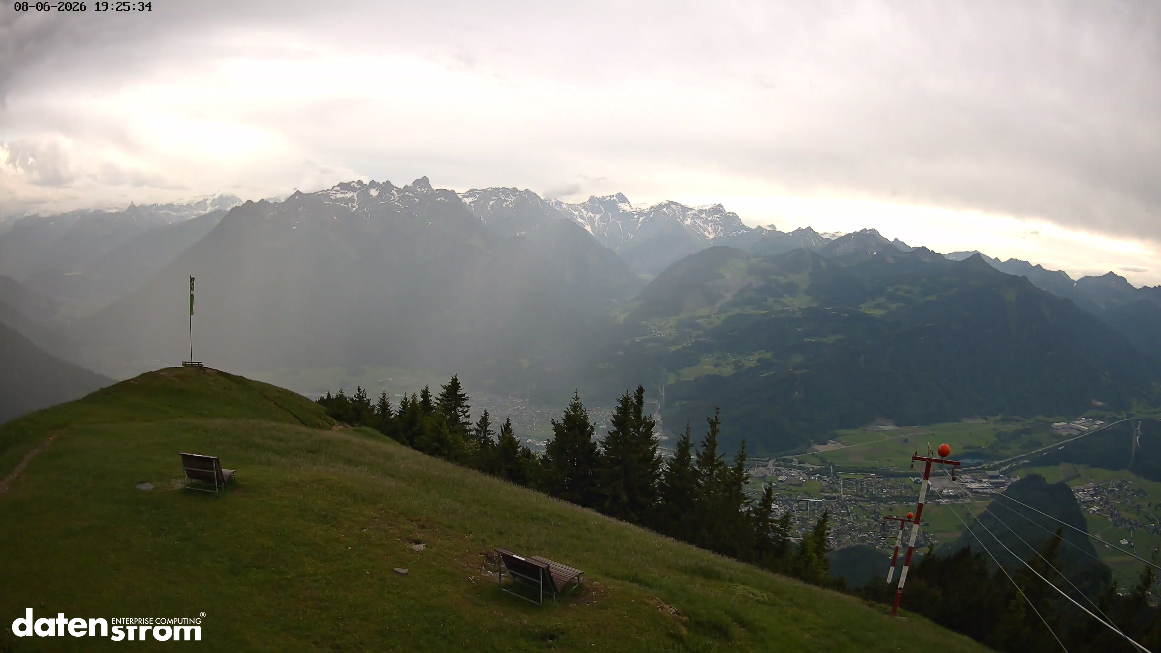 Frassenhütte – Zimba