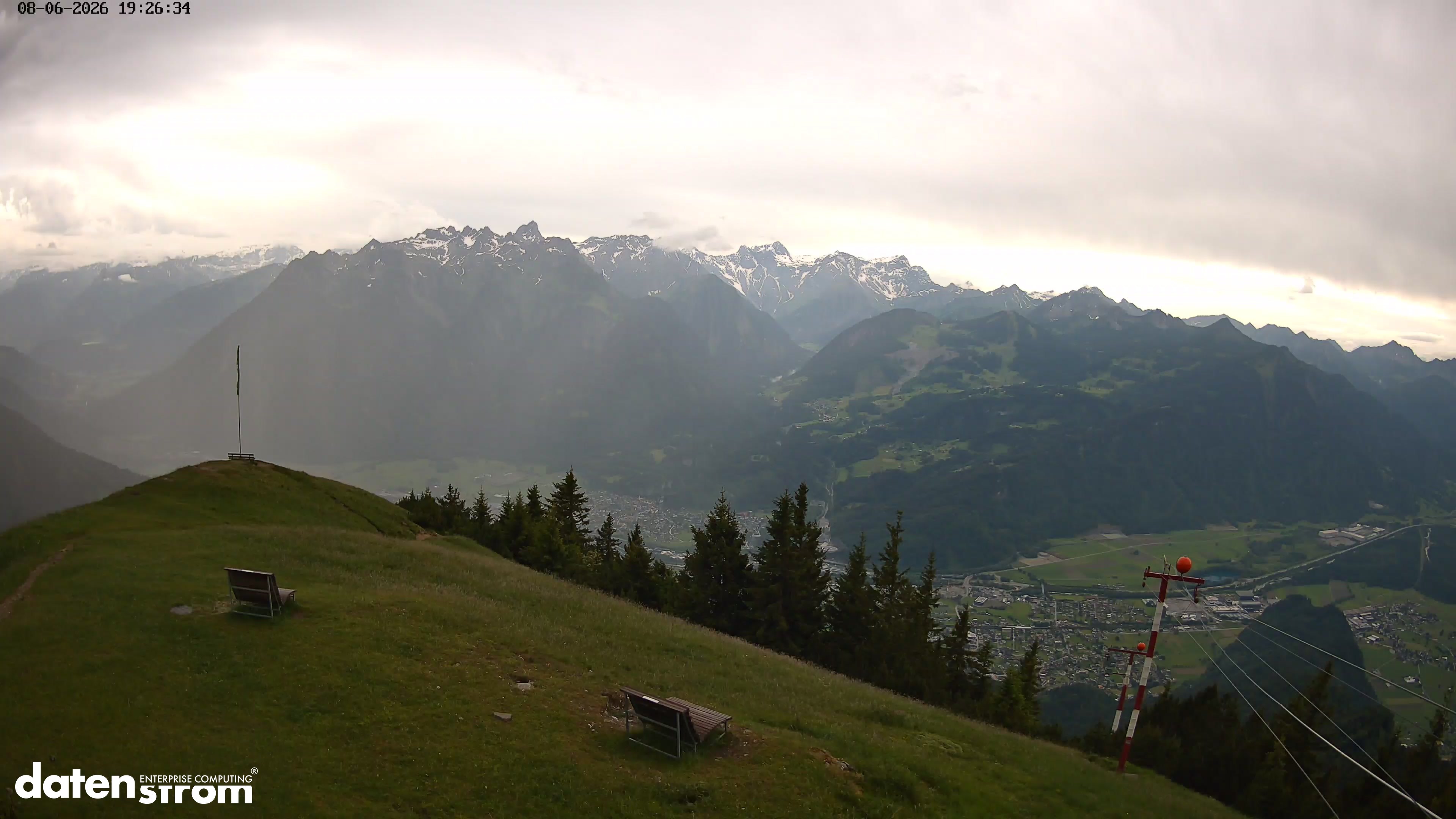 Frassenhütte – Zimba