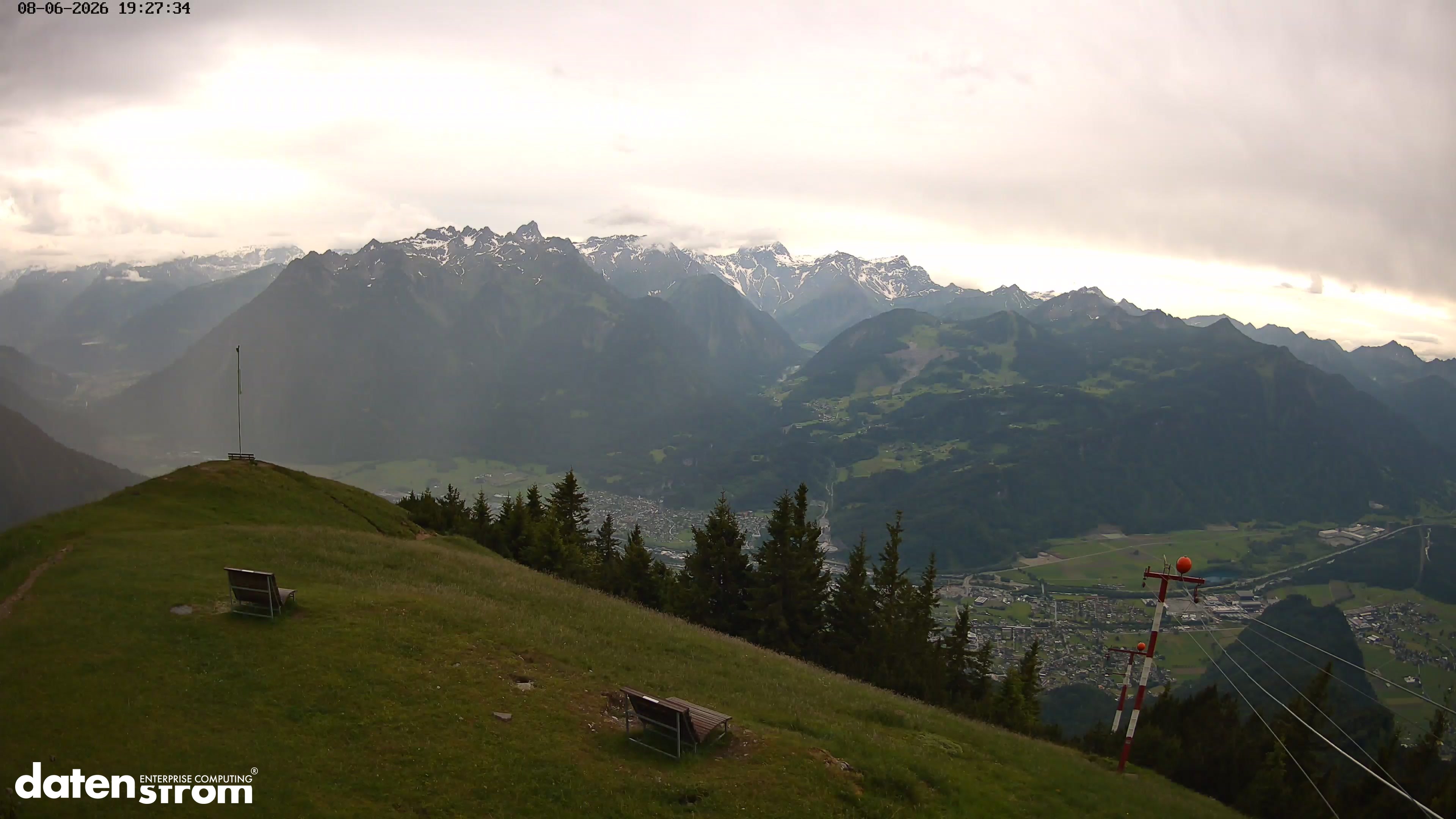 Frassenhütte – Zimba