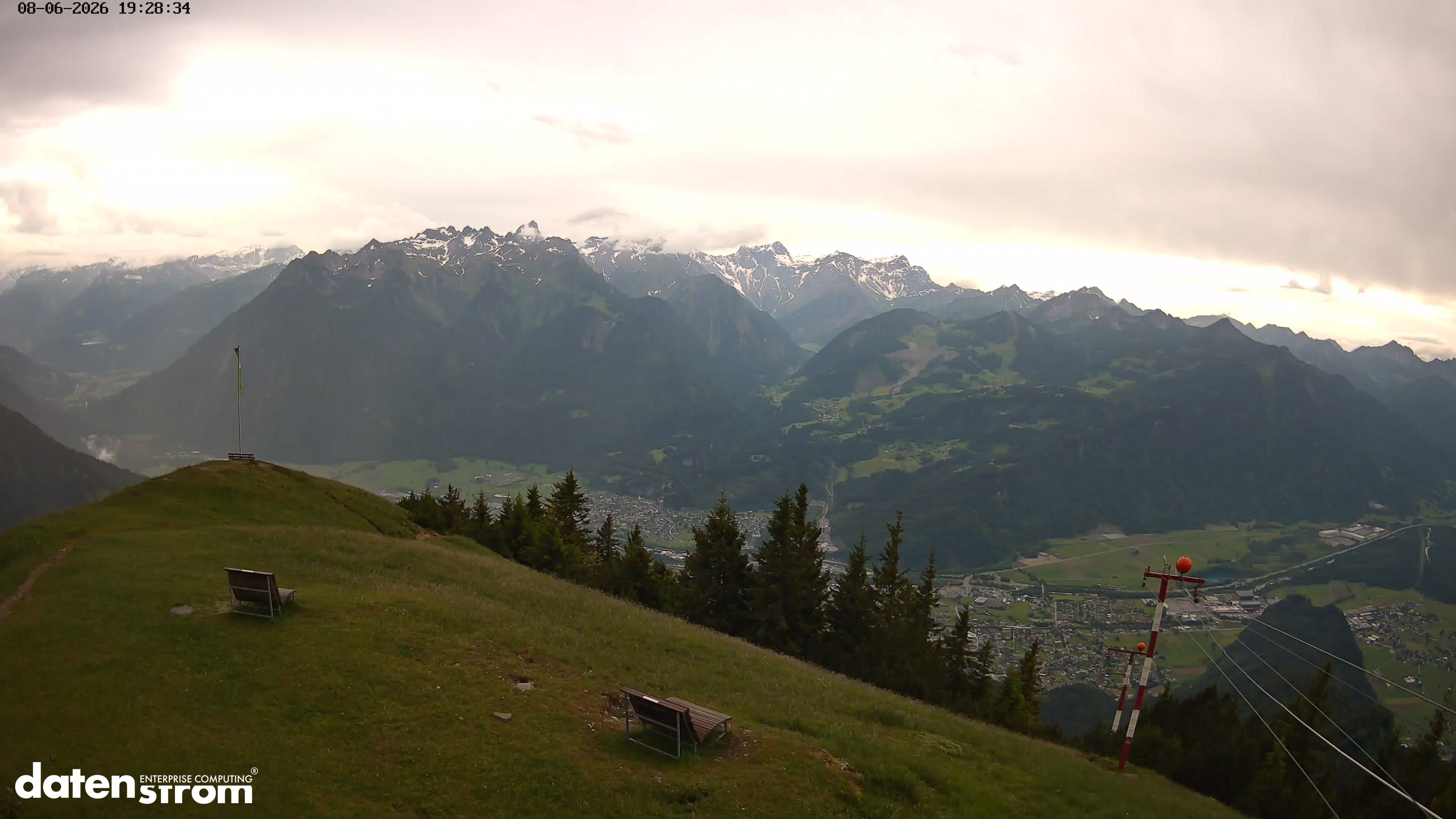 Frassenhütte – Zimba