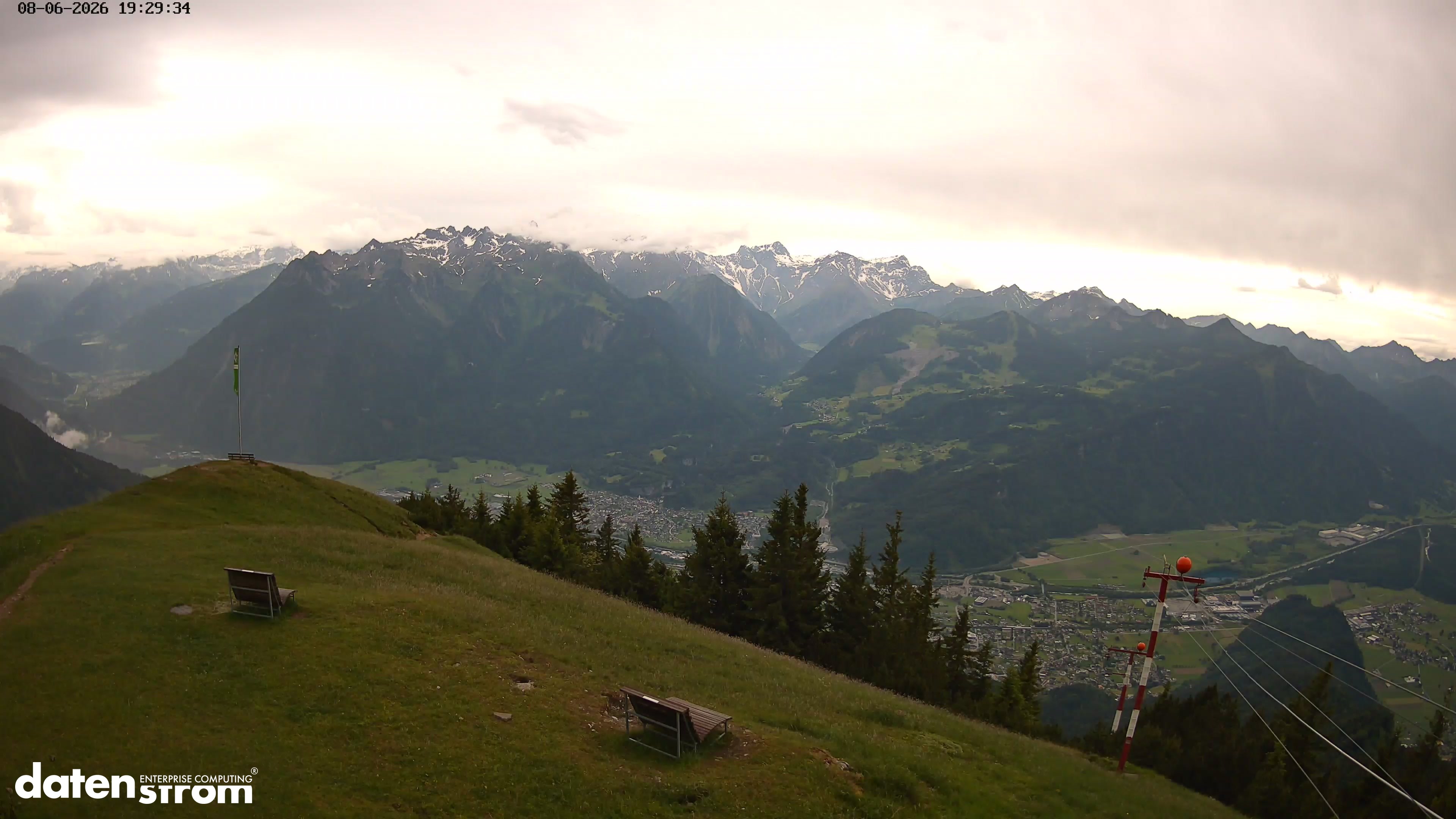 Frassenhütte – Zimba