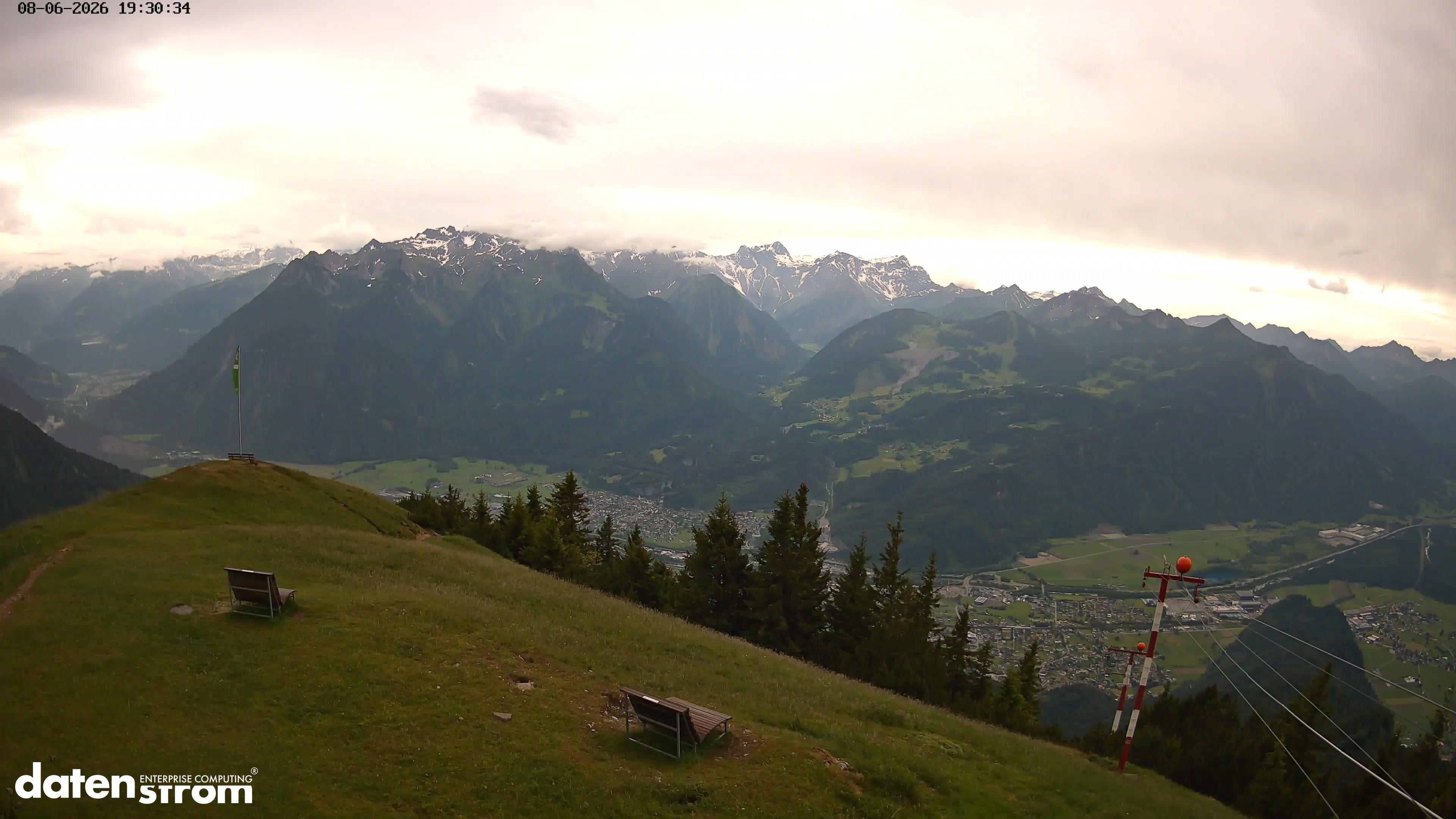 Frassenhütte – Zimba
