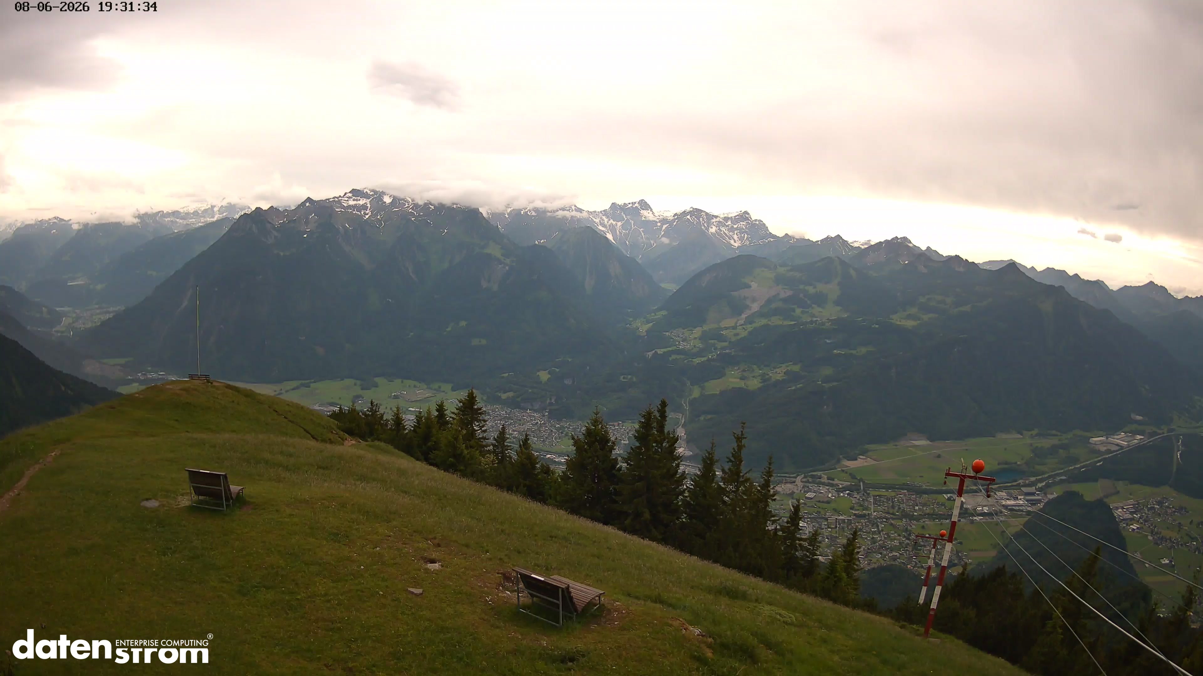 Frassenhütte – Zimba