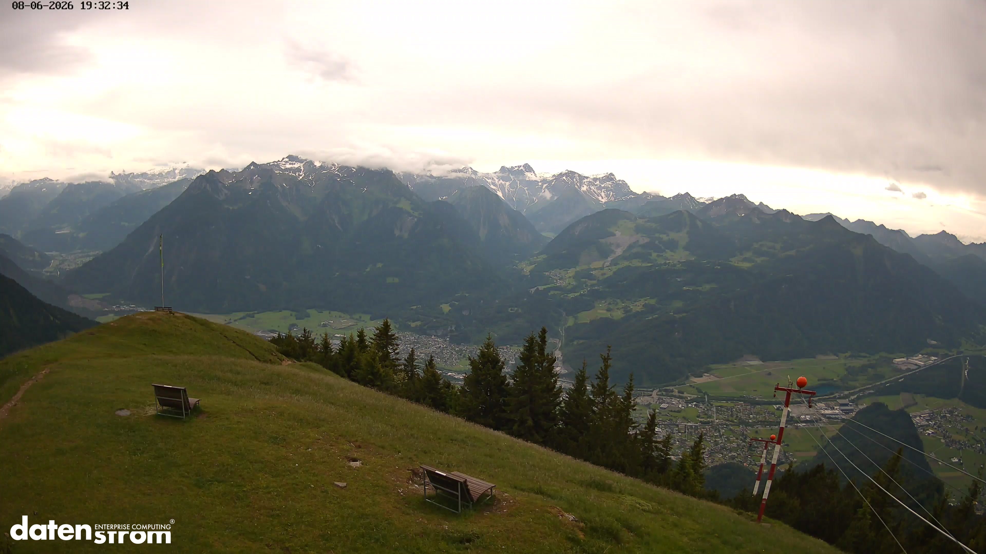 Frassenhütte – Zimba